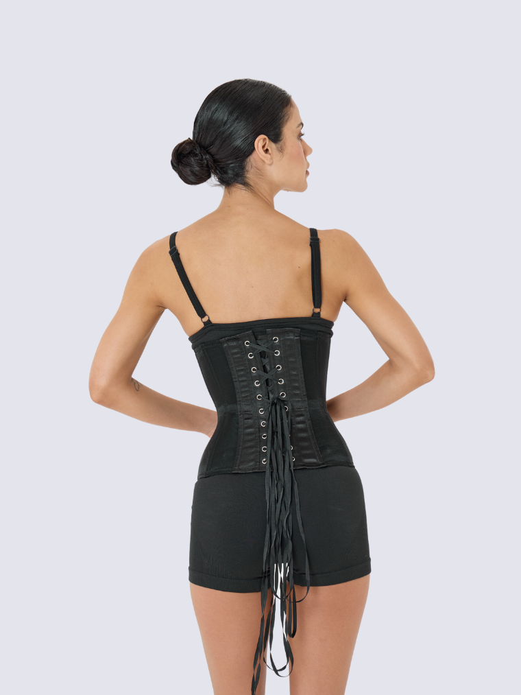 THE ARIA | ELEGANT MESH WAIST BELT