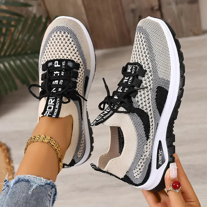 THE ELISKA | ORTHOPEDIC COMFORT SNEAKERS