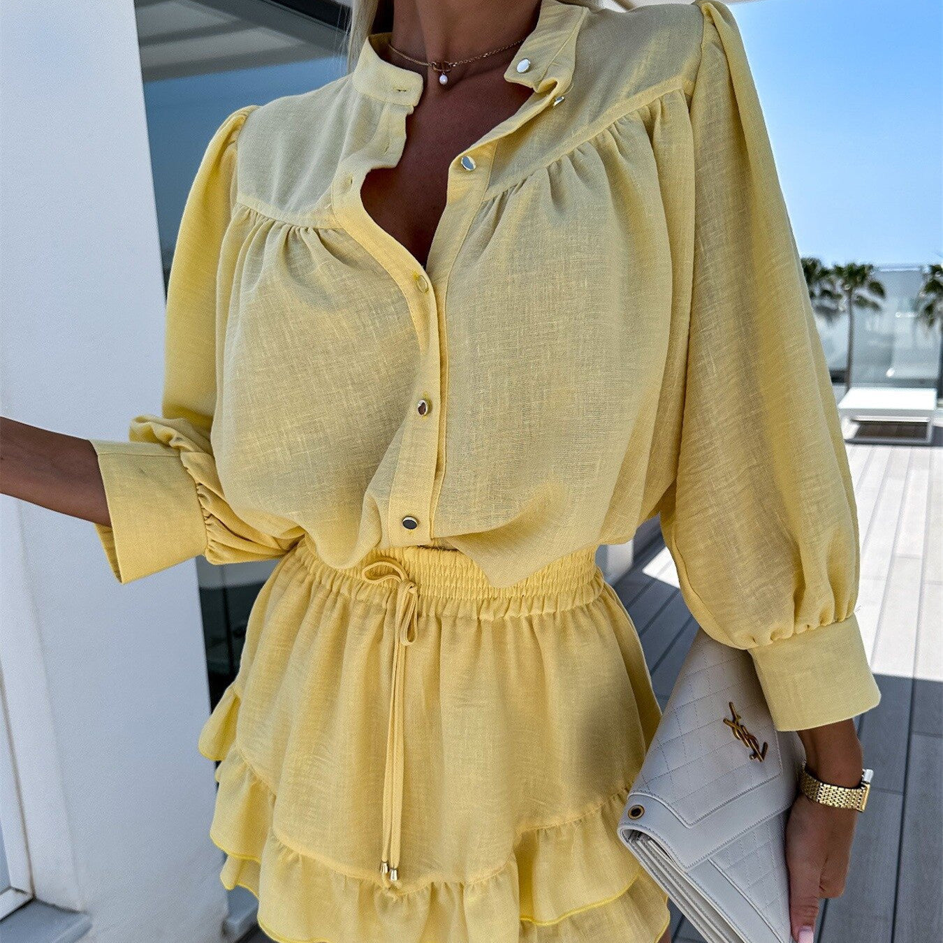 THE NOELLE | STYLISH FASHION ENSEMBLE