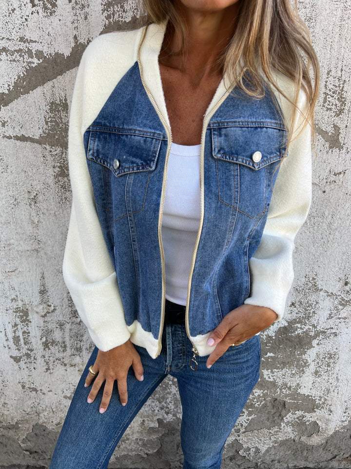 THE MARCELINE | EVERYDAY CONFIDENCE JACKET