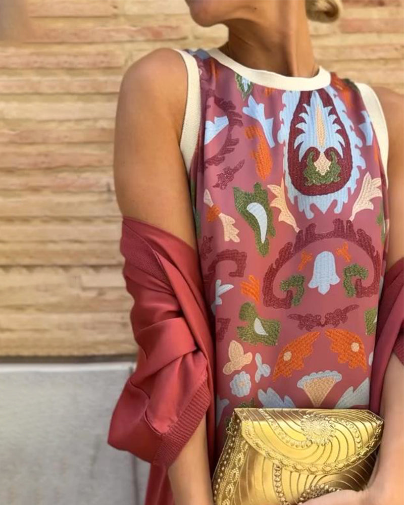 THE NAYA | URBAN PRINT CO-ORD