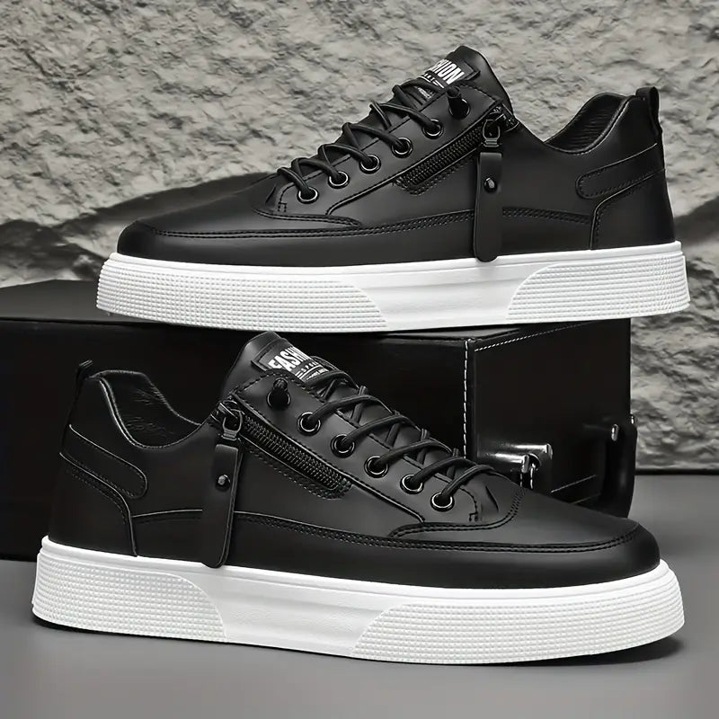 THE MADDOX | PREMIUM LEATHER SNEAKERS