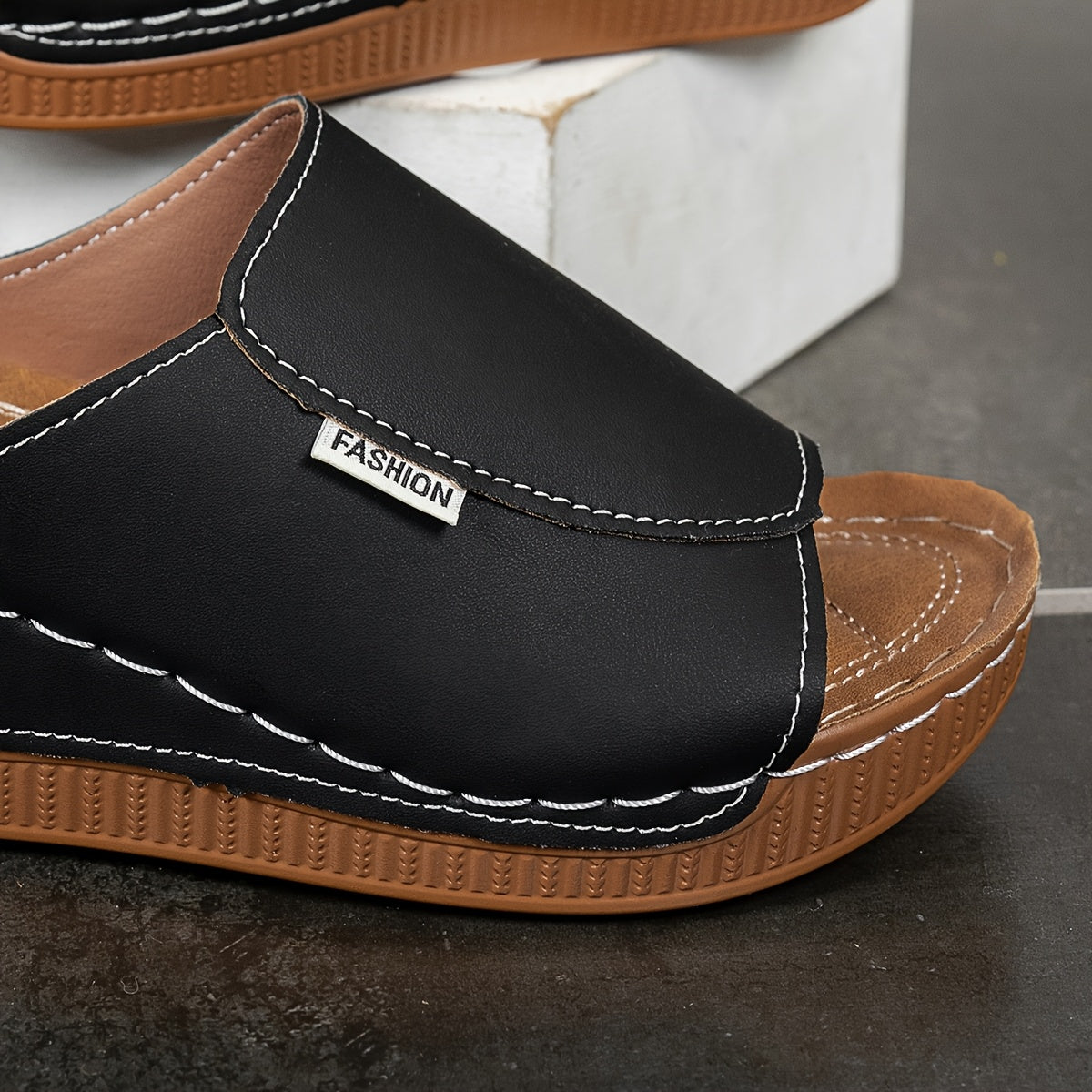 THE SOLEVA | ORTHO COMFORT SANDAL