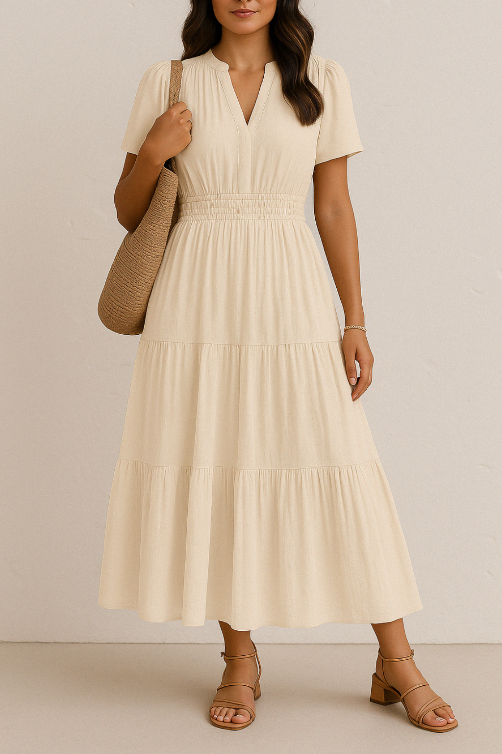 THE FREYA | FLOW DRESS