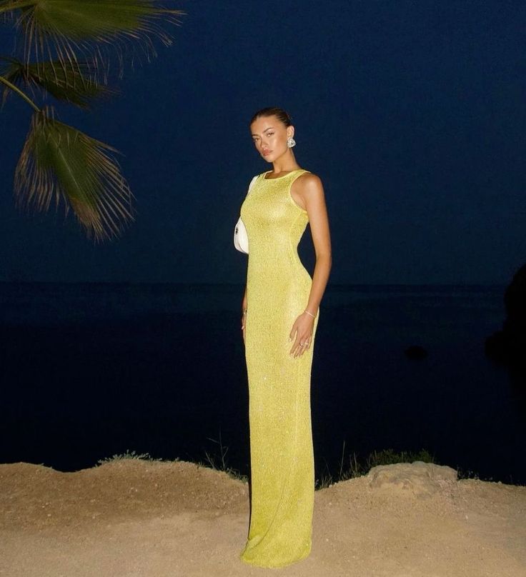 THE ELSARA | SLEEVELESS MAXI DRESS