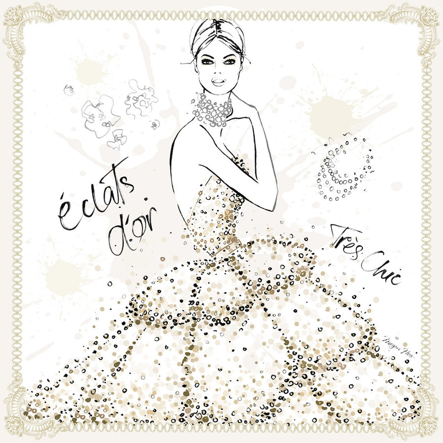 THE CYRELL | ELEGANT CASUAL SET