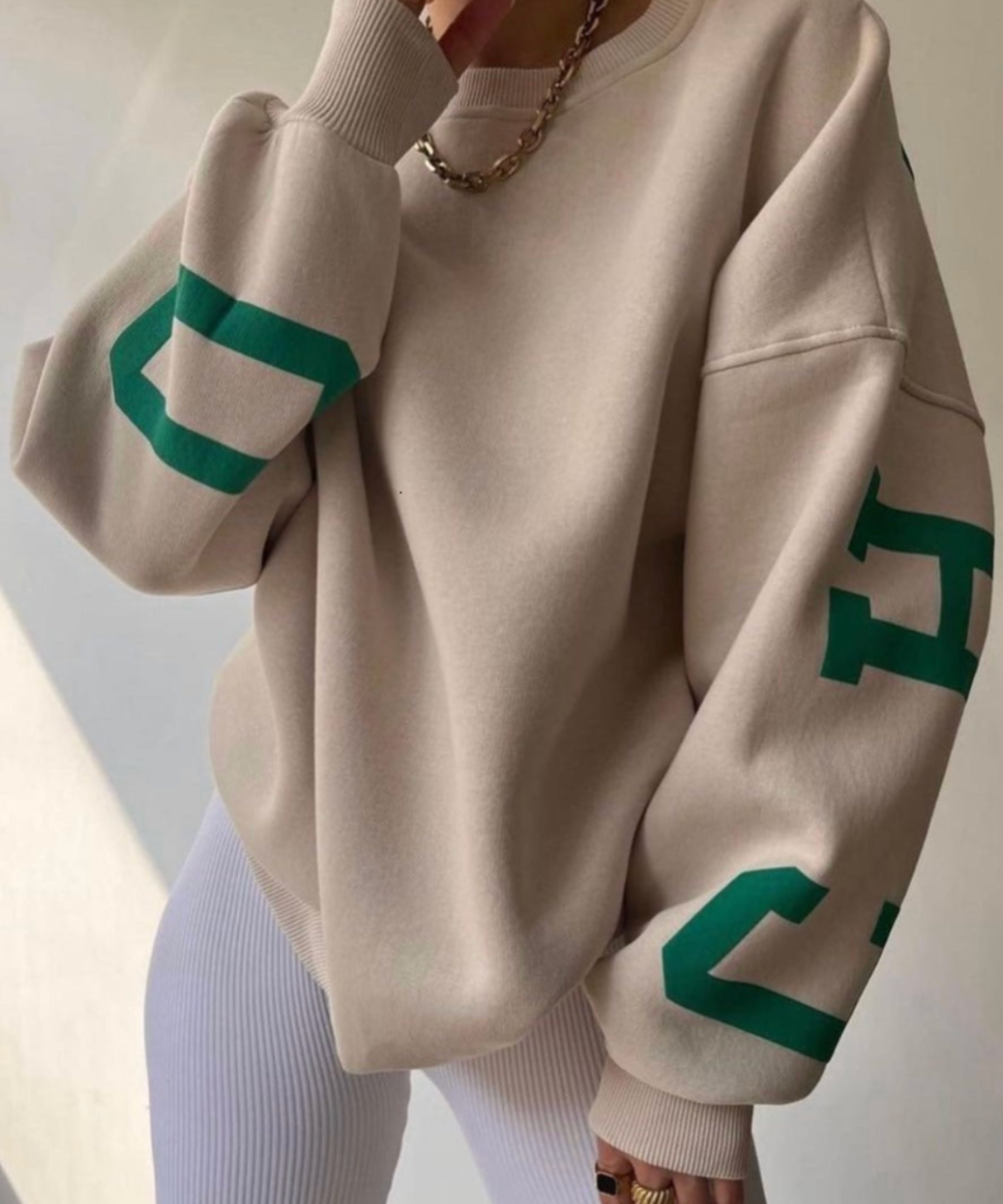THE LAURENT | COMFORT SWEATER