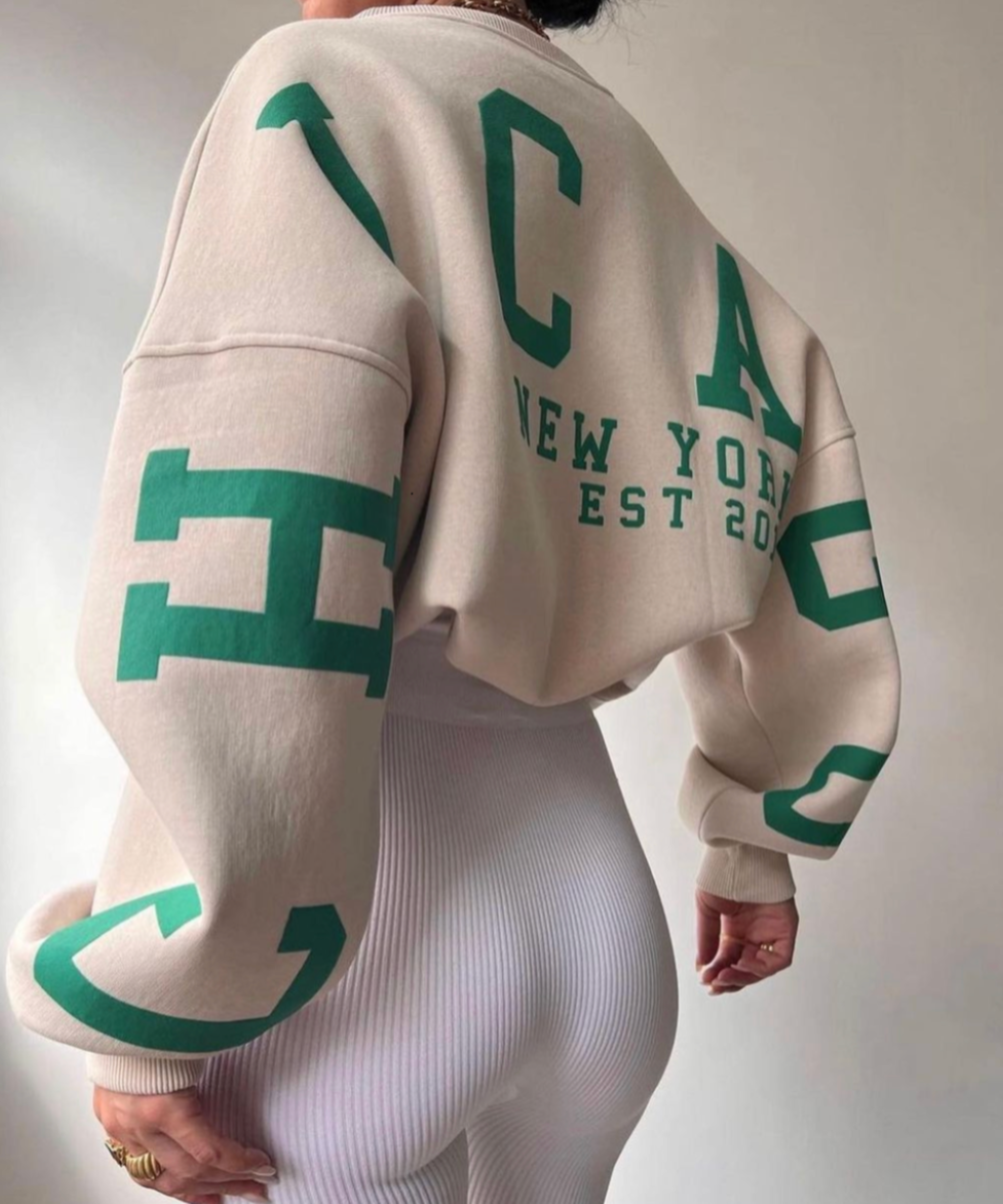 THE LAURENT | COMFORT SWEATER