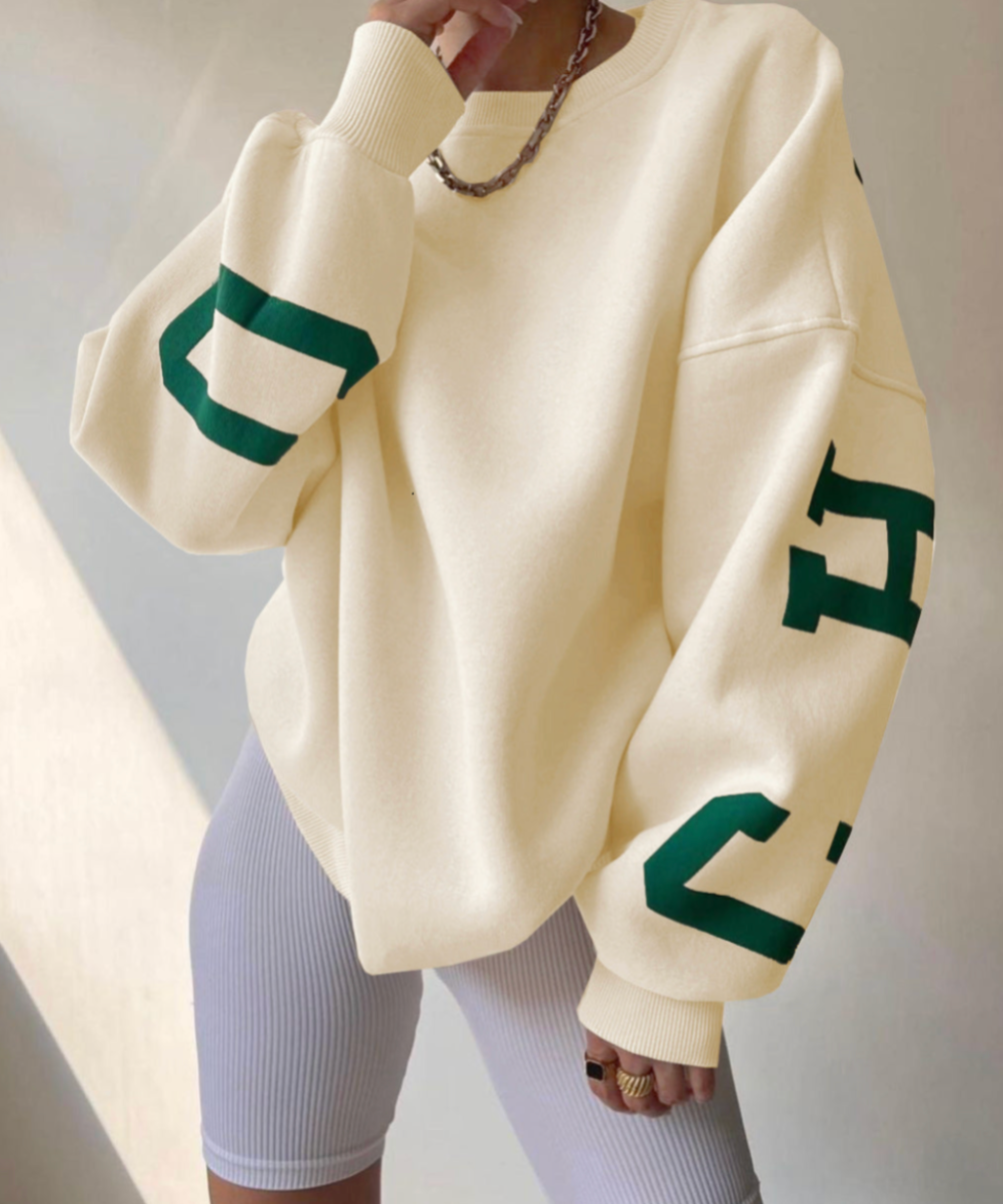 THE LAURENT | COMFORT SWEATER