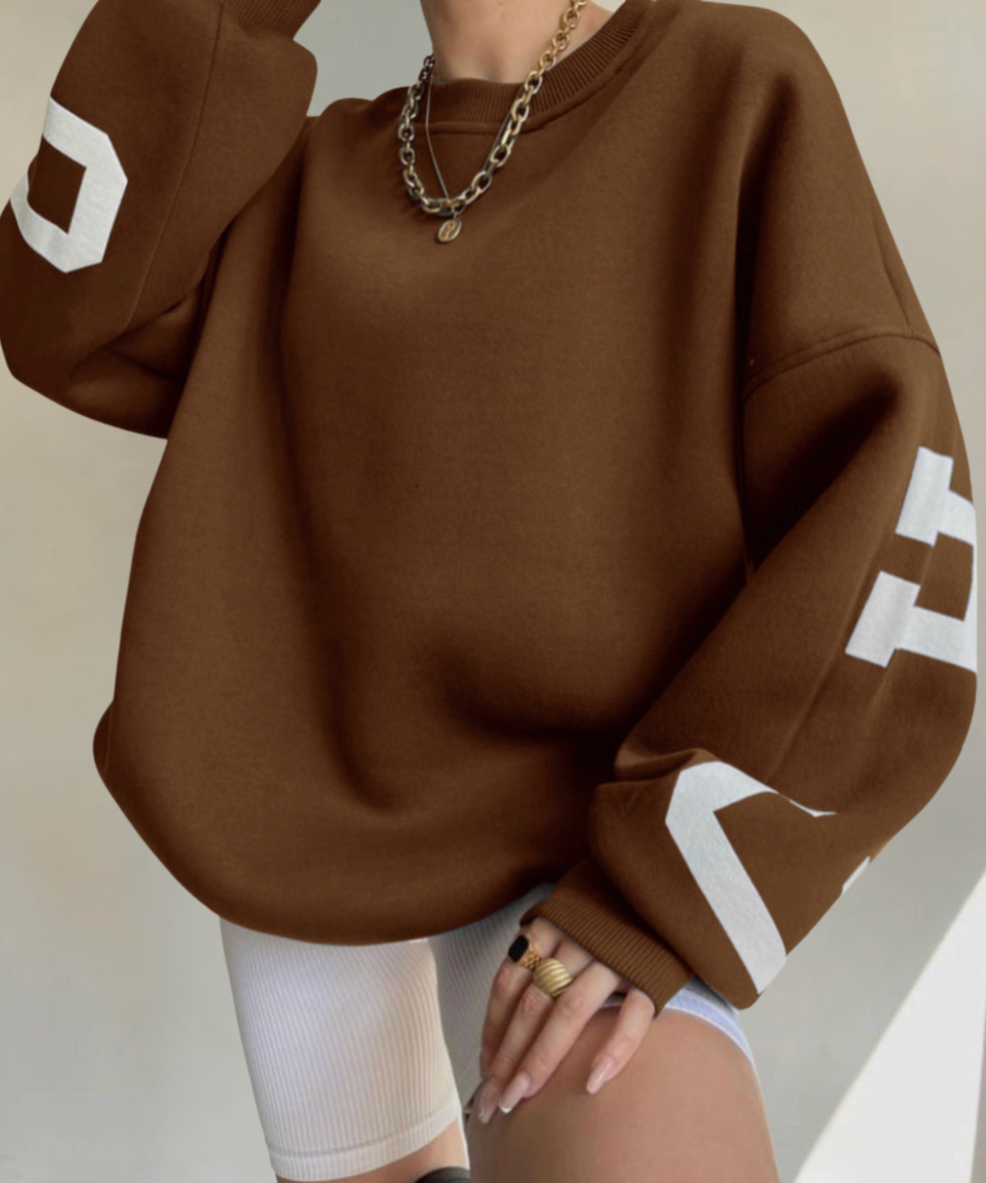 THE LAURENT | COMFORT SWEATER