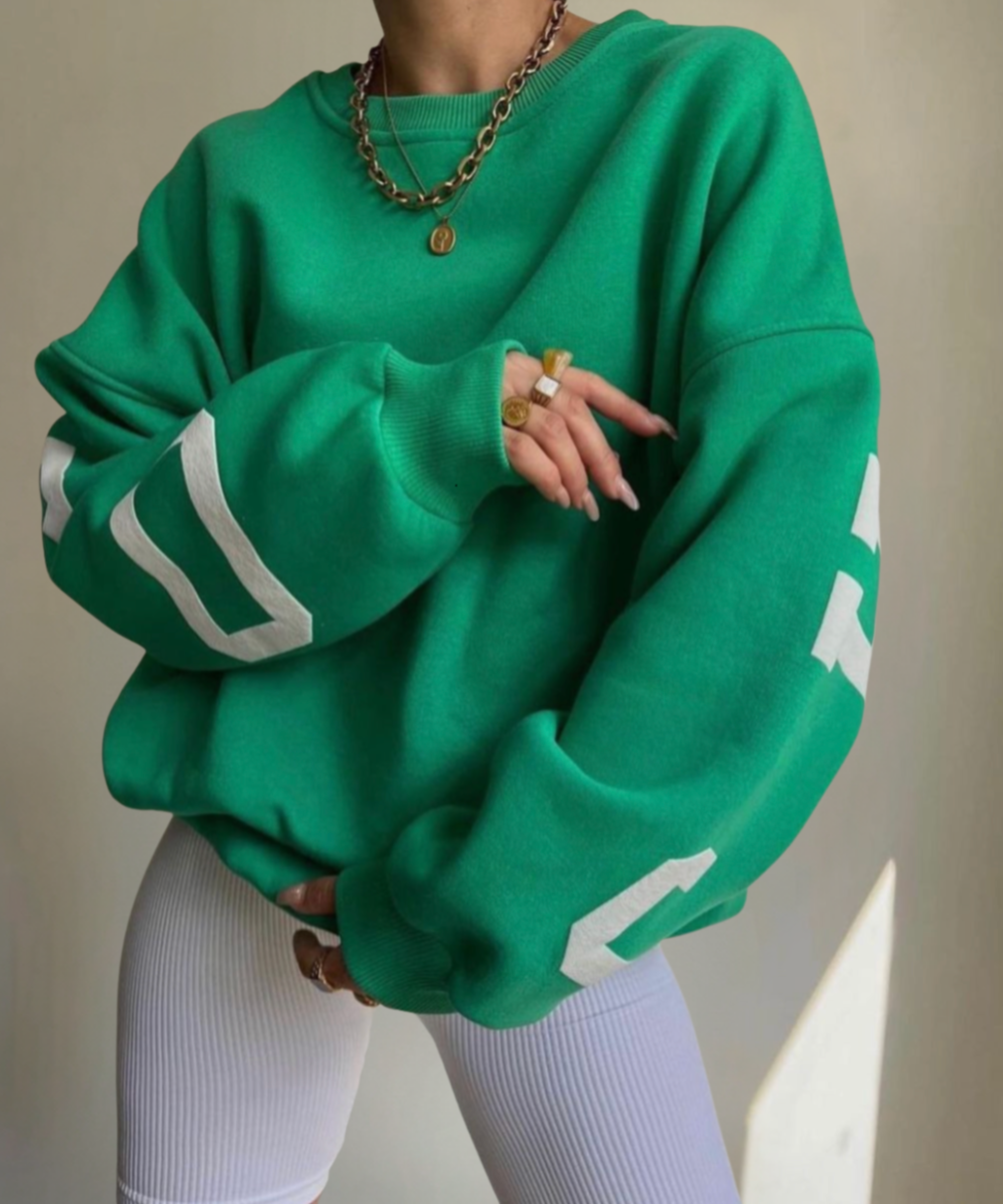 THE LAURENT | COMFORT SWEATER