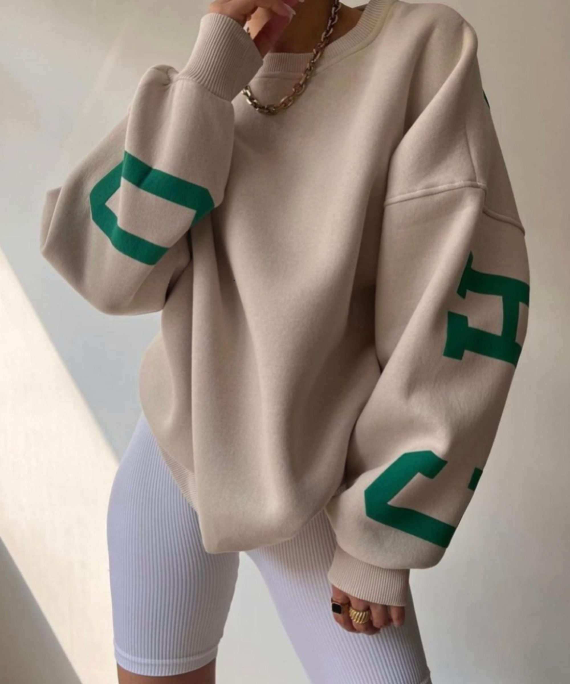 THE LAURENT | COMFORT SWEATER