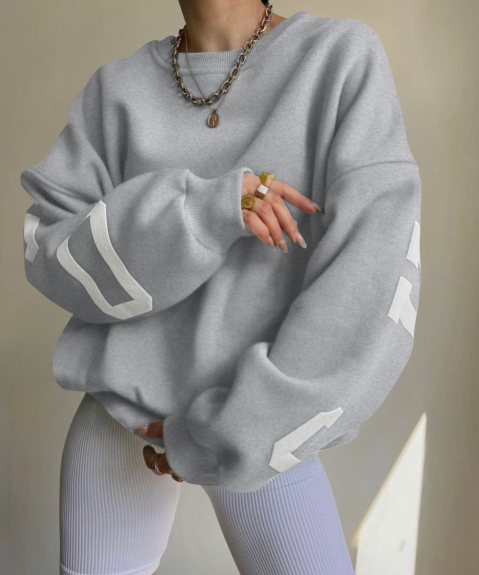 THE LAURENT | COMFORT SWEATER