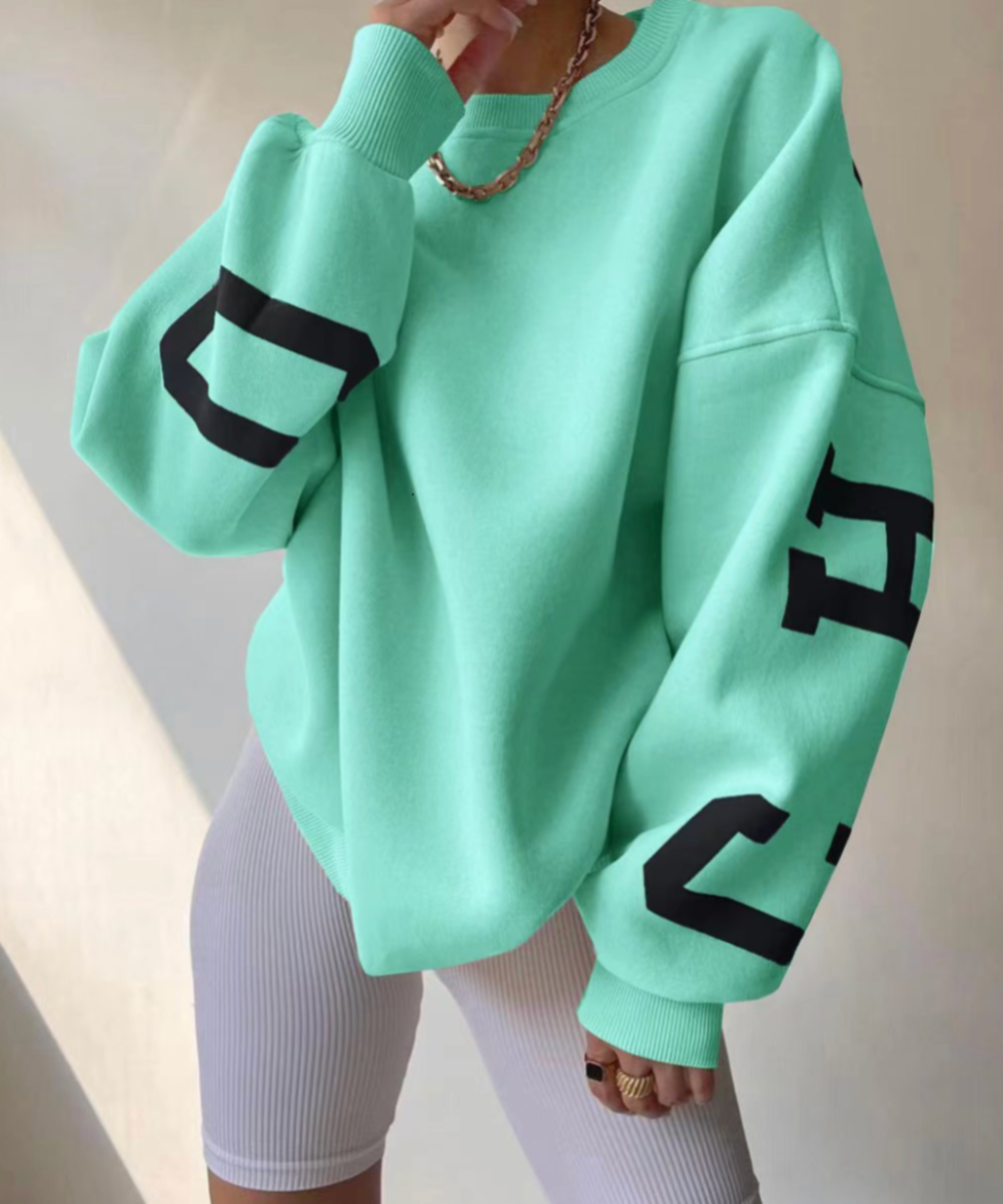 THE LAURENT | COMFORT SWEATER