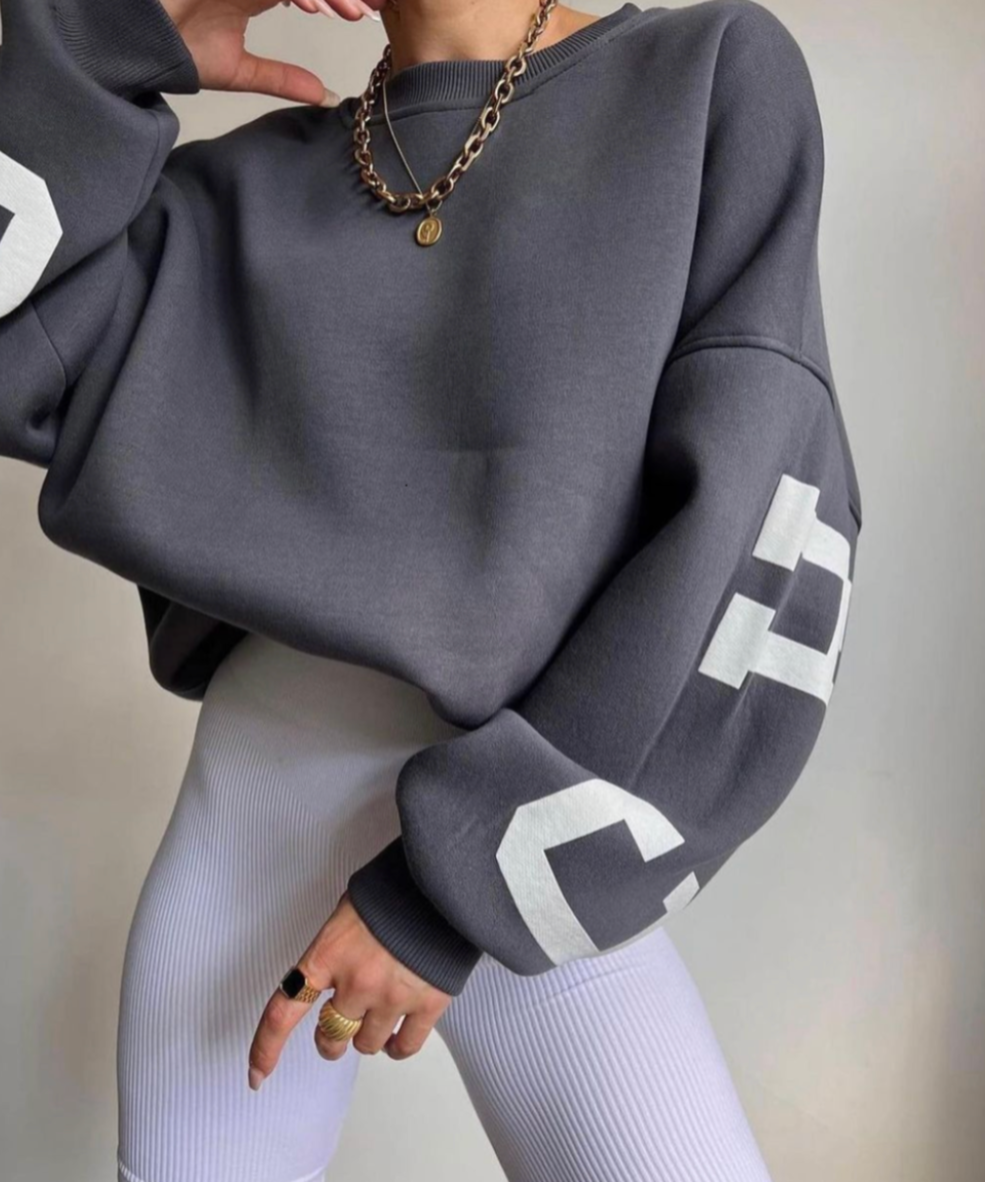 THE LAURENT | COMFORT SWEATER