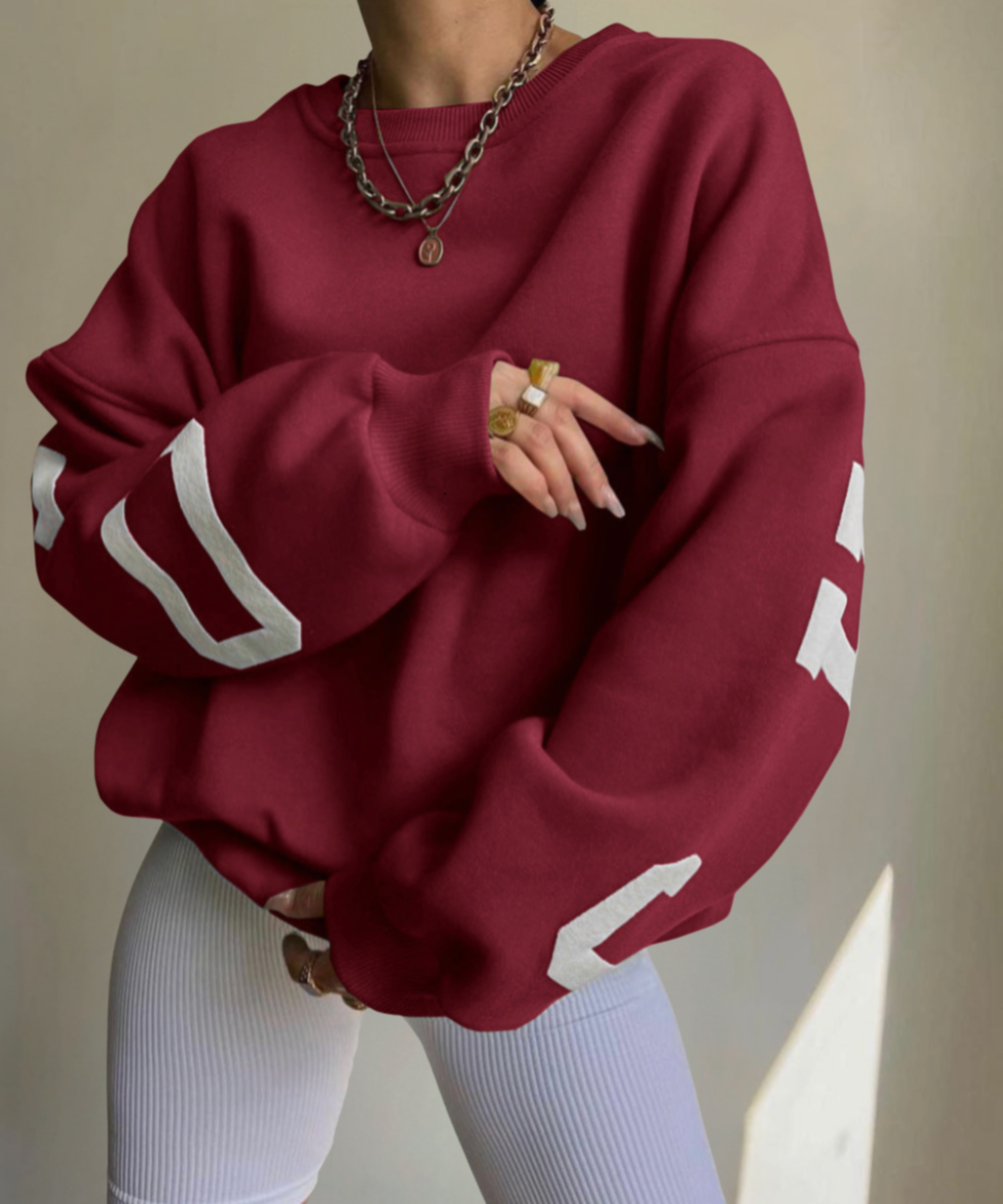 THE LAURENT | COMFORT SWEATER