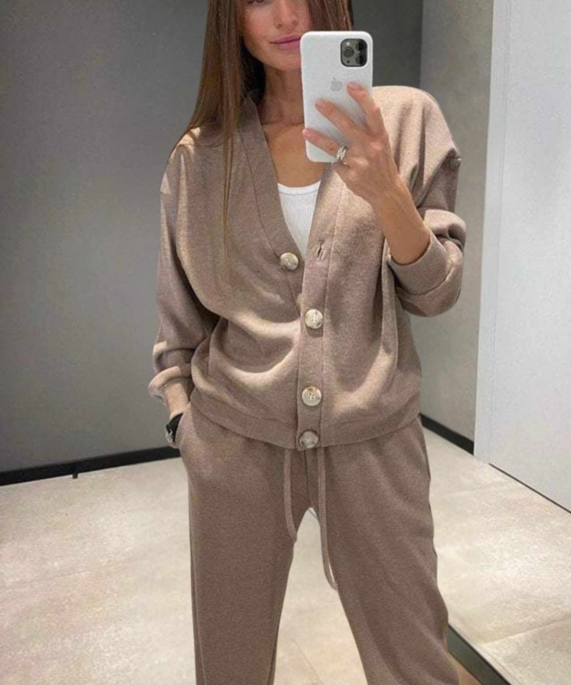 THE AURORA | CASUAL SET