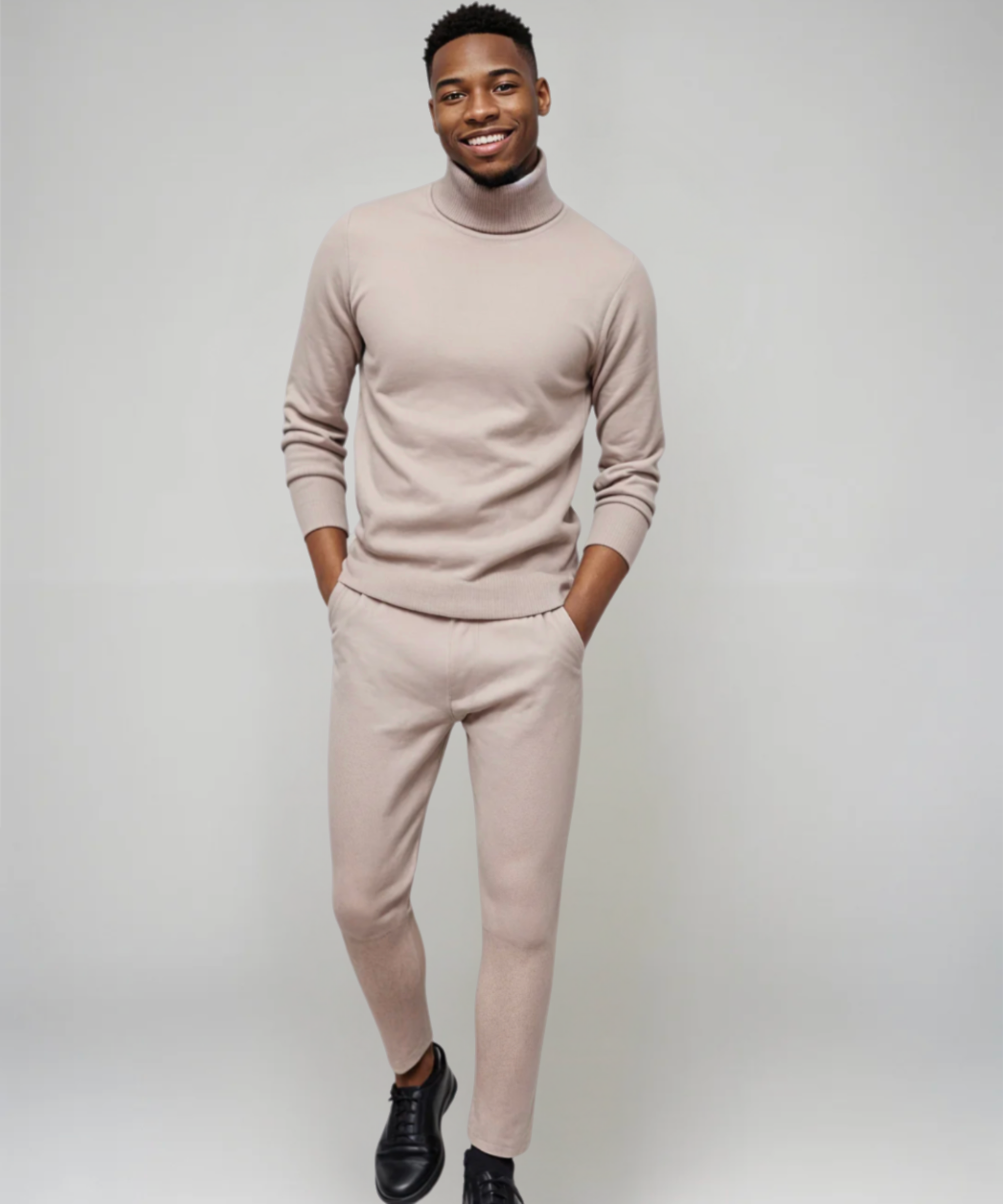 THE MASON | TURTLENECK SWEATER