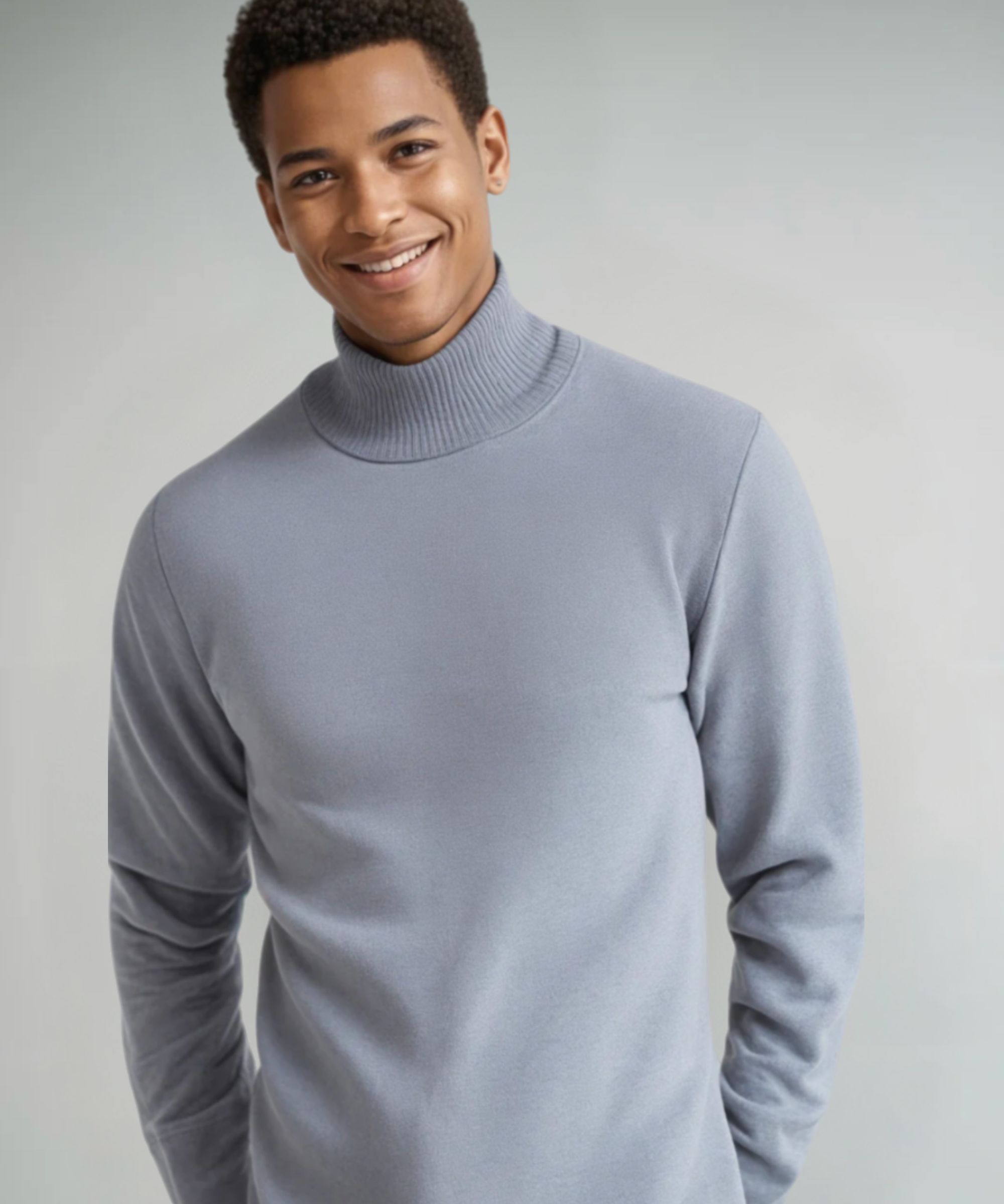 THE MASON | TURTLENECK SWEATER