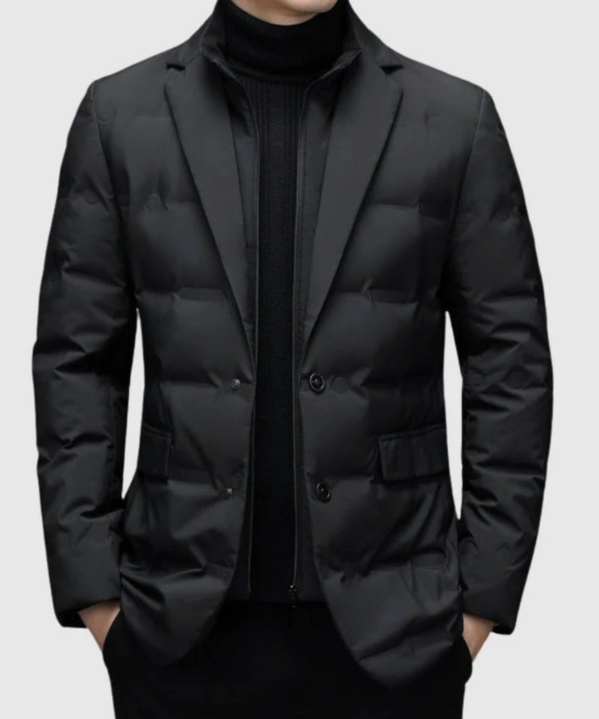 THE LAURENT | DOWN JACKET