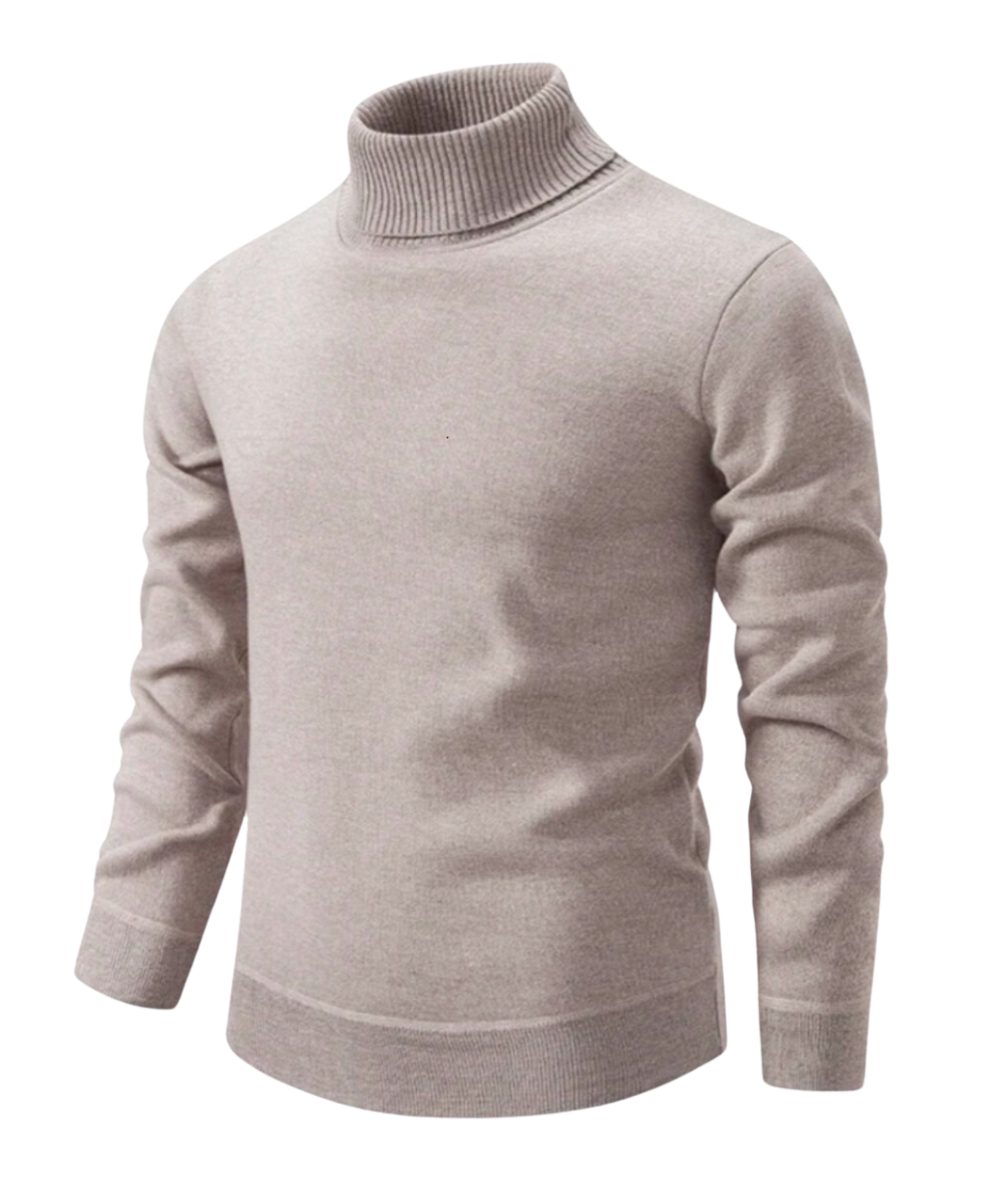 THE MASON | TURTLENECK SWEATER