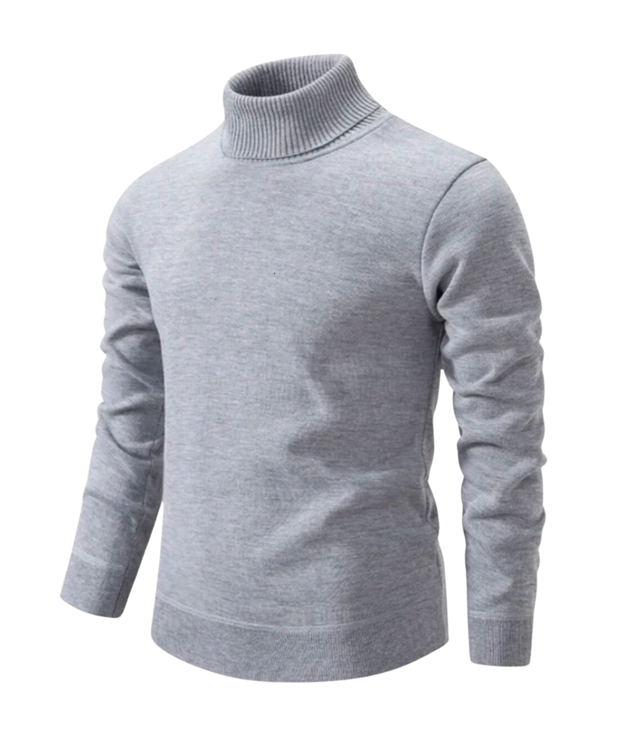 THE MASON | TURTLENECK SWEATER