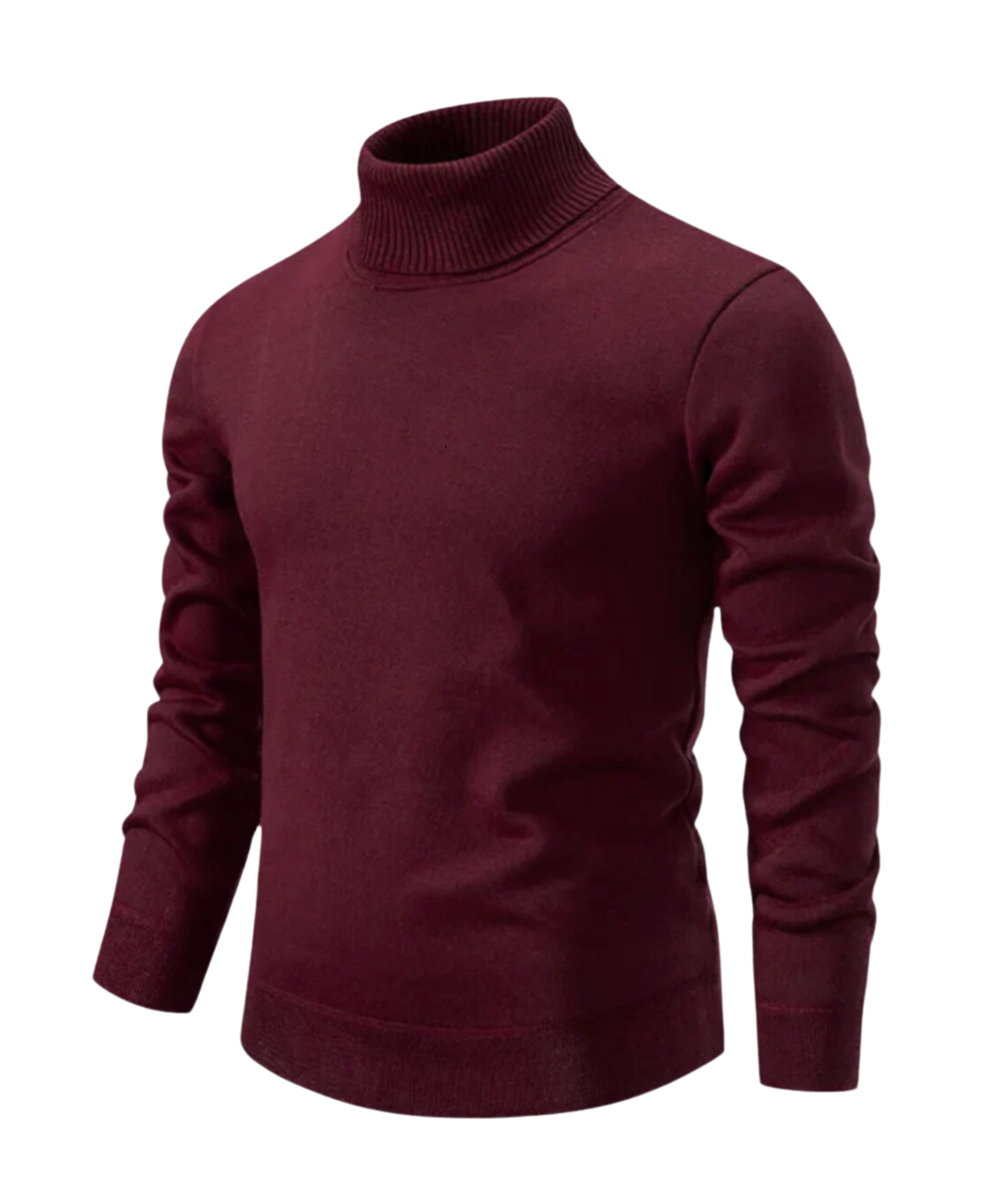 THE MASON | TURTLENECK SWEATER
