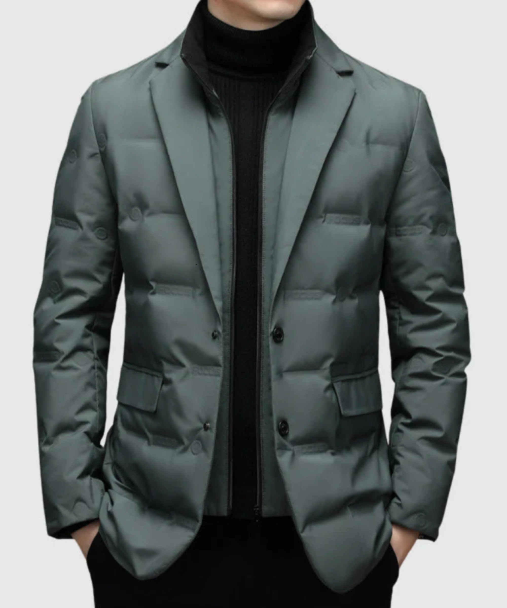 THE LAURENT | DOWN JACKET