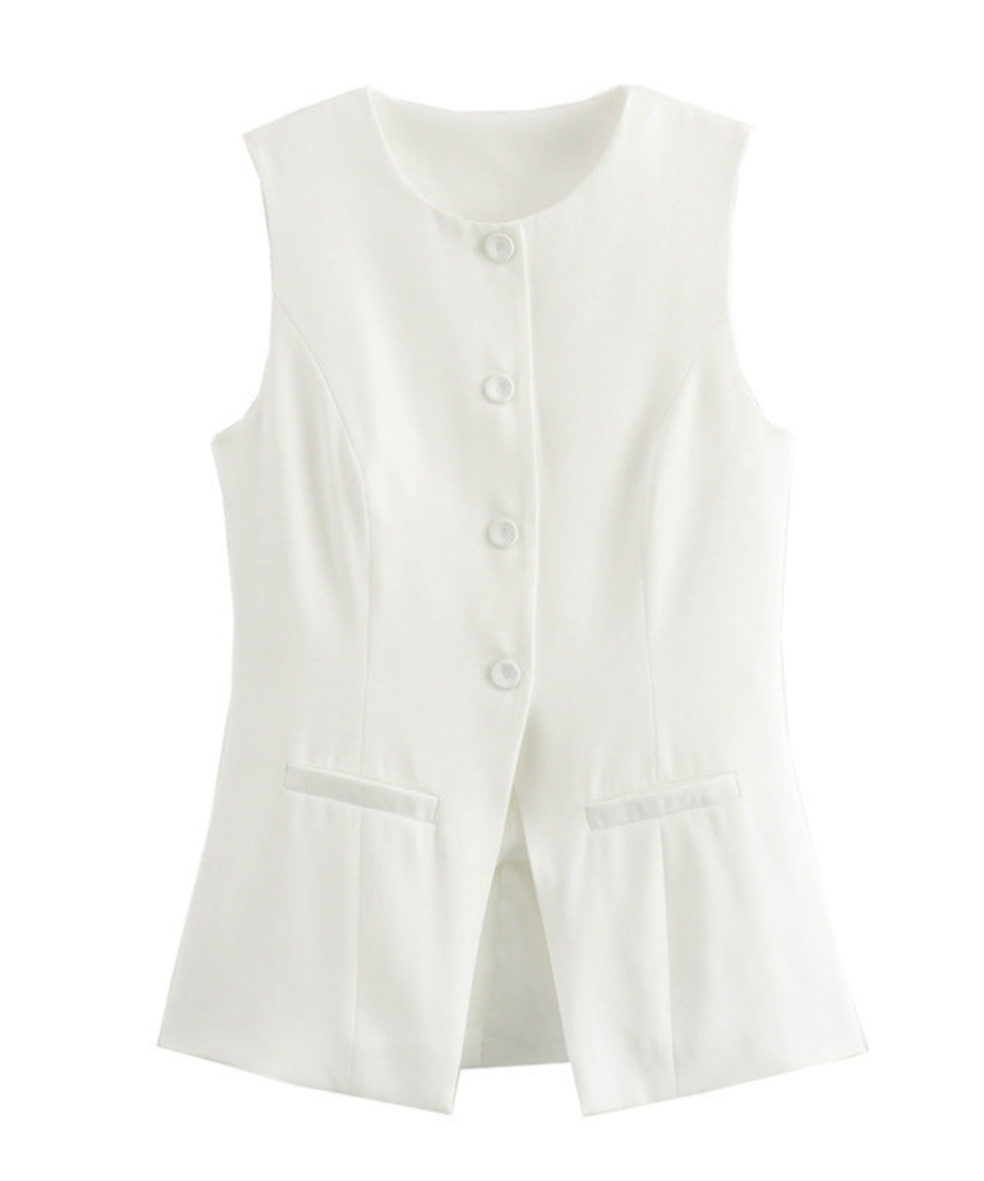 THE BAYVIEW | V-NECK SLIM FIT CARDIGAN