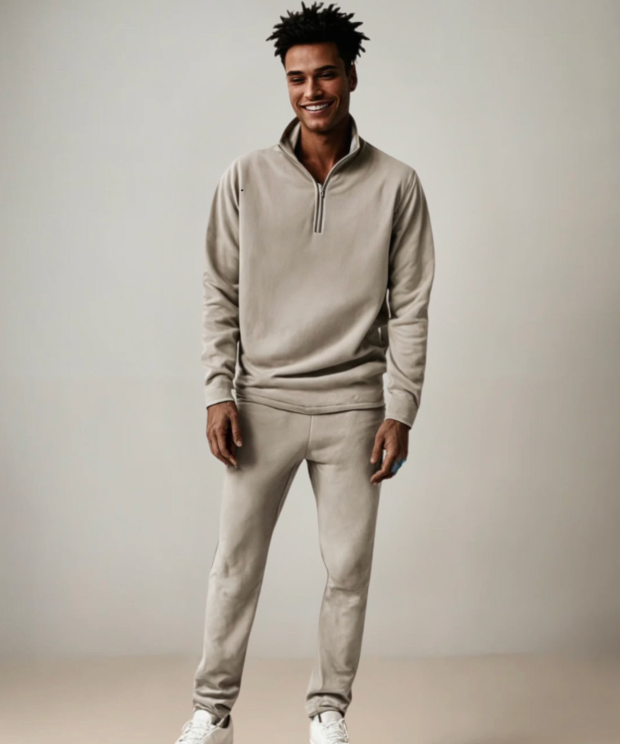 THE DAWSON | FLEECE SWEATER