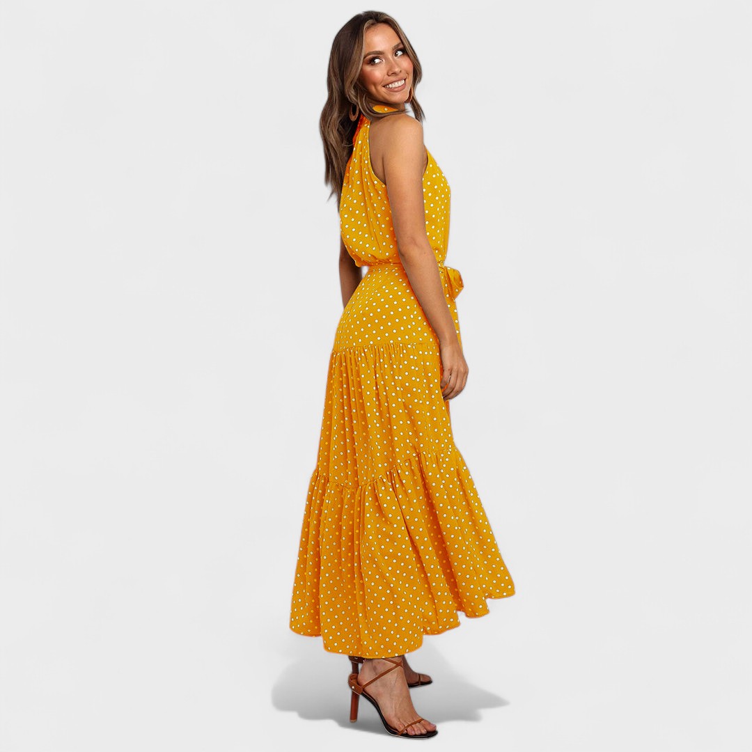 THE MADISYN - ELEGANT LONG DRESS
