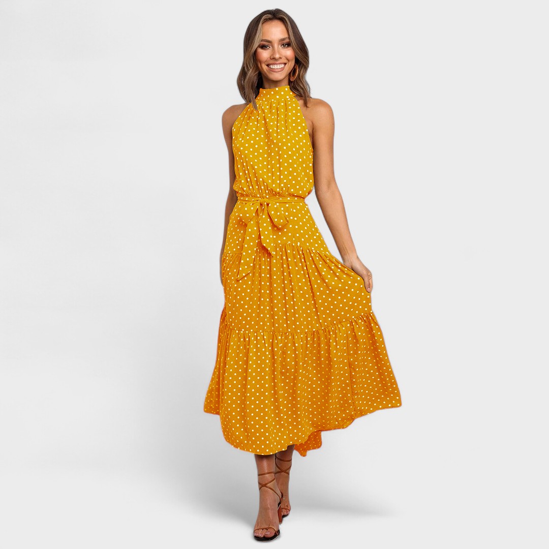 THE MADISYN - ELEGANT LONG DRESS