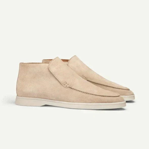THE JP - SUEDE SHOES