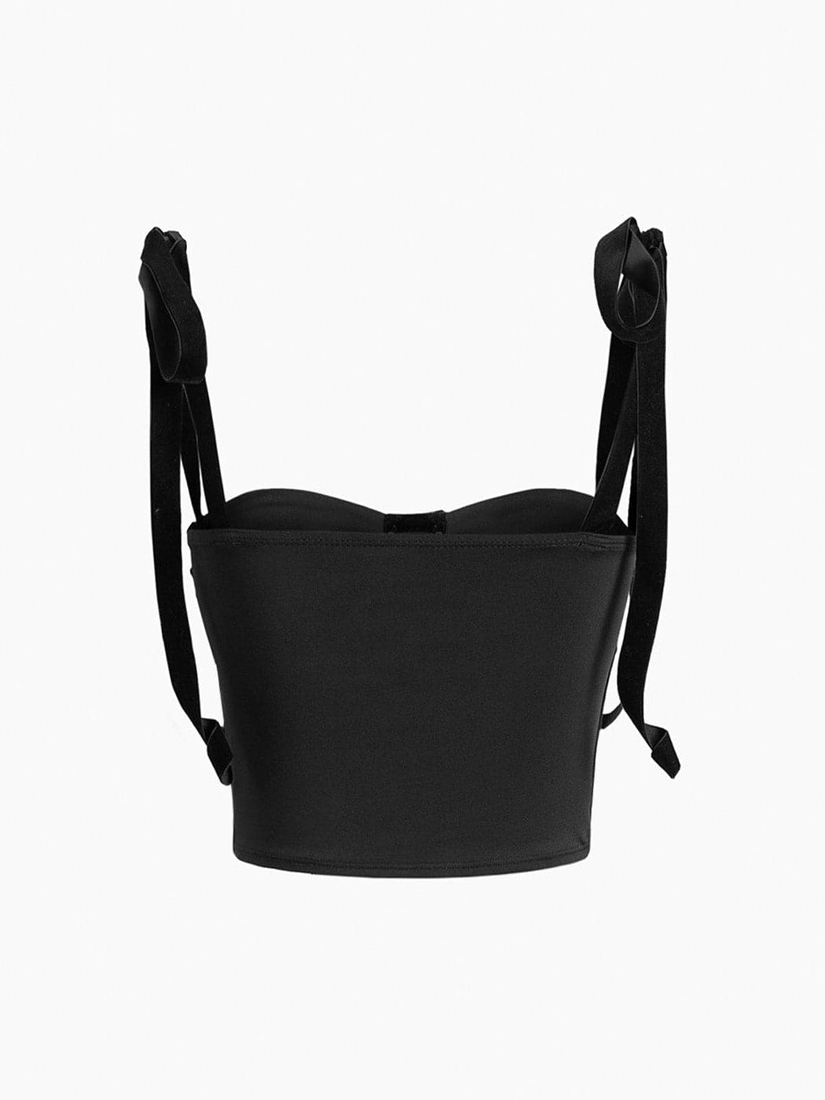 THE MYSTIC | MESH CORSET