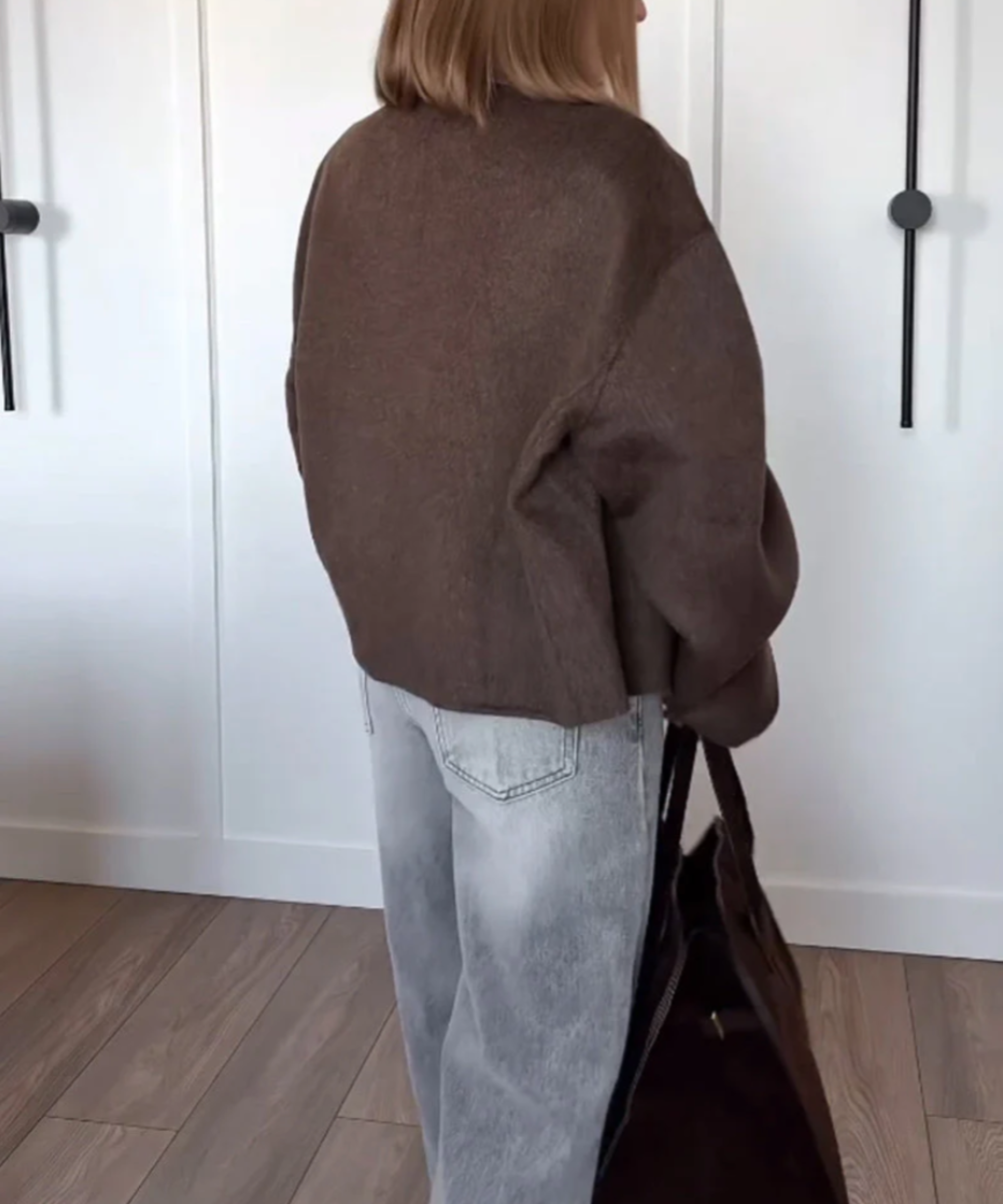 THE EVERGREEN | WOOL COAT