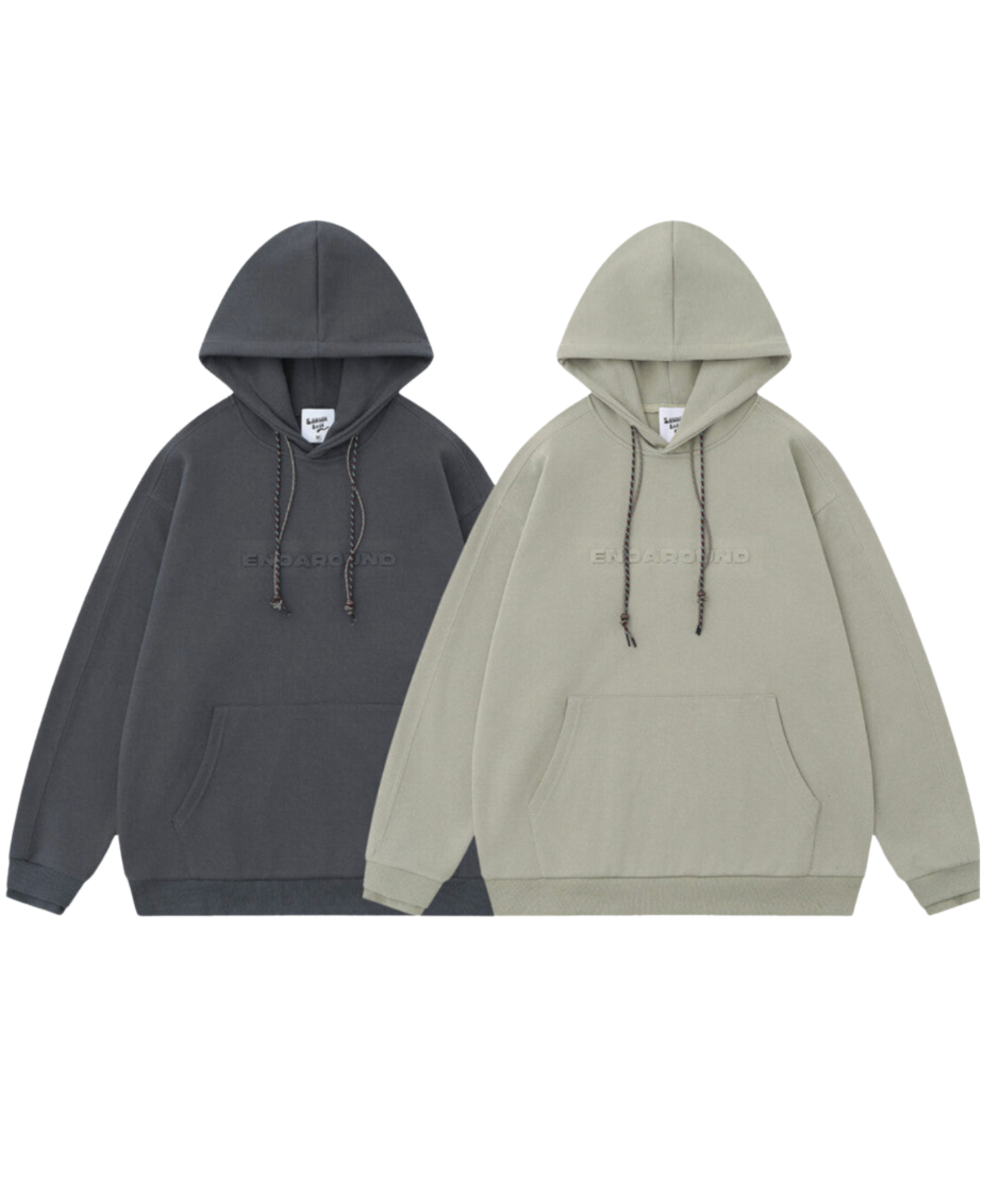 THE ENDOURAND | HOODIE