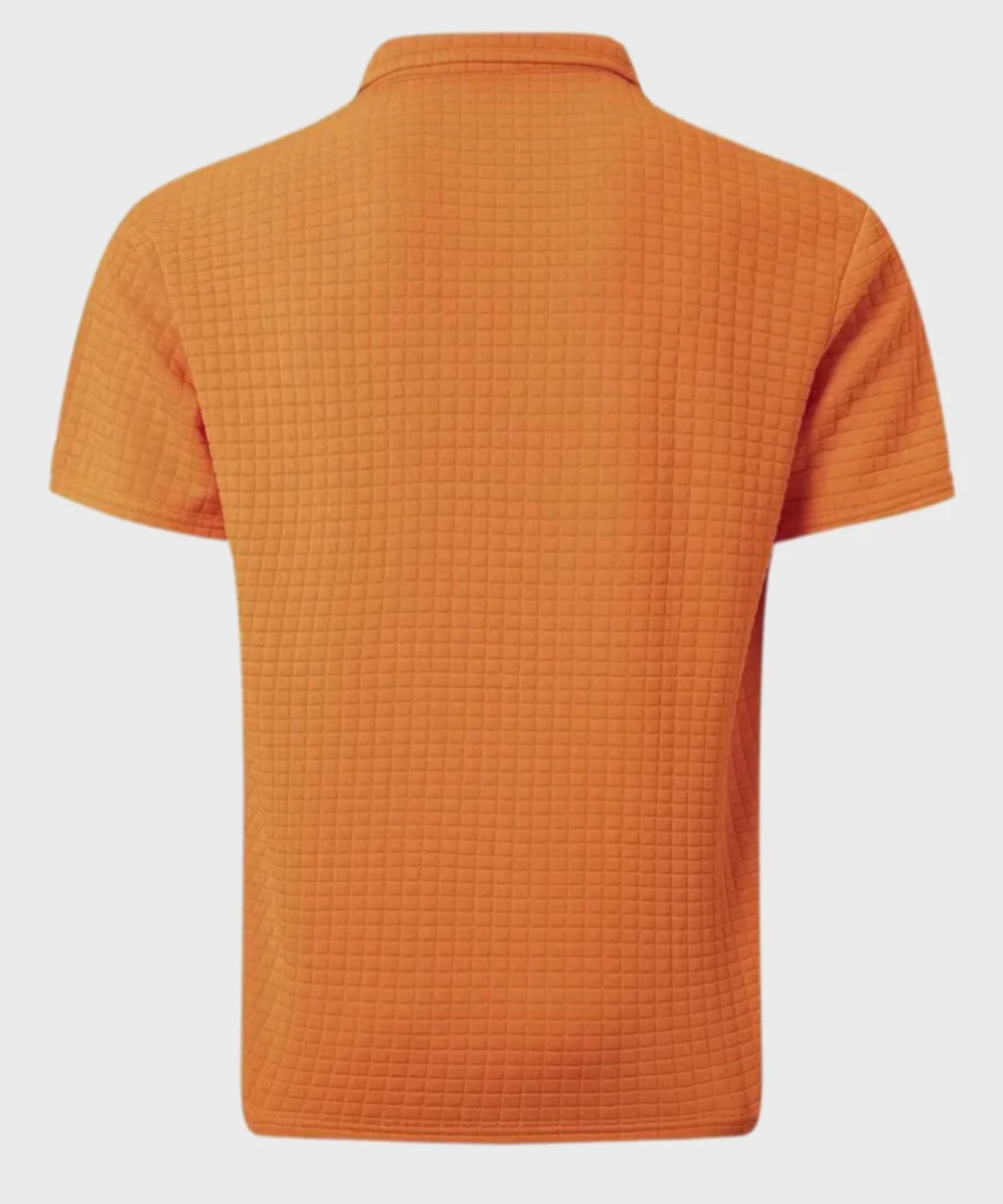 THE GRANT | JACQUARD POLO