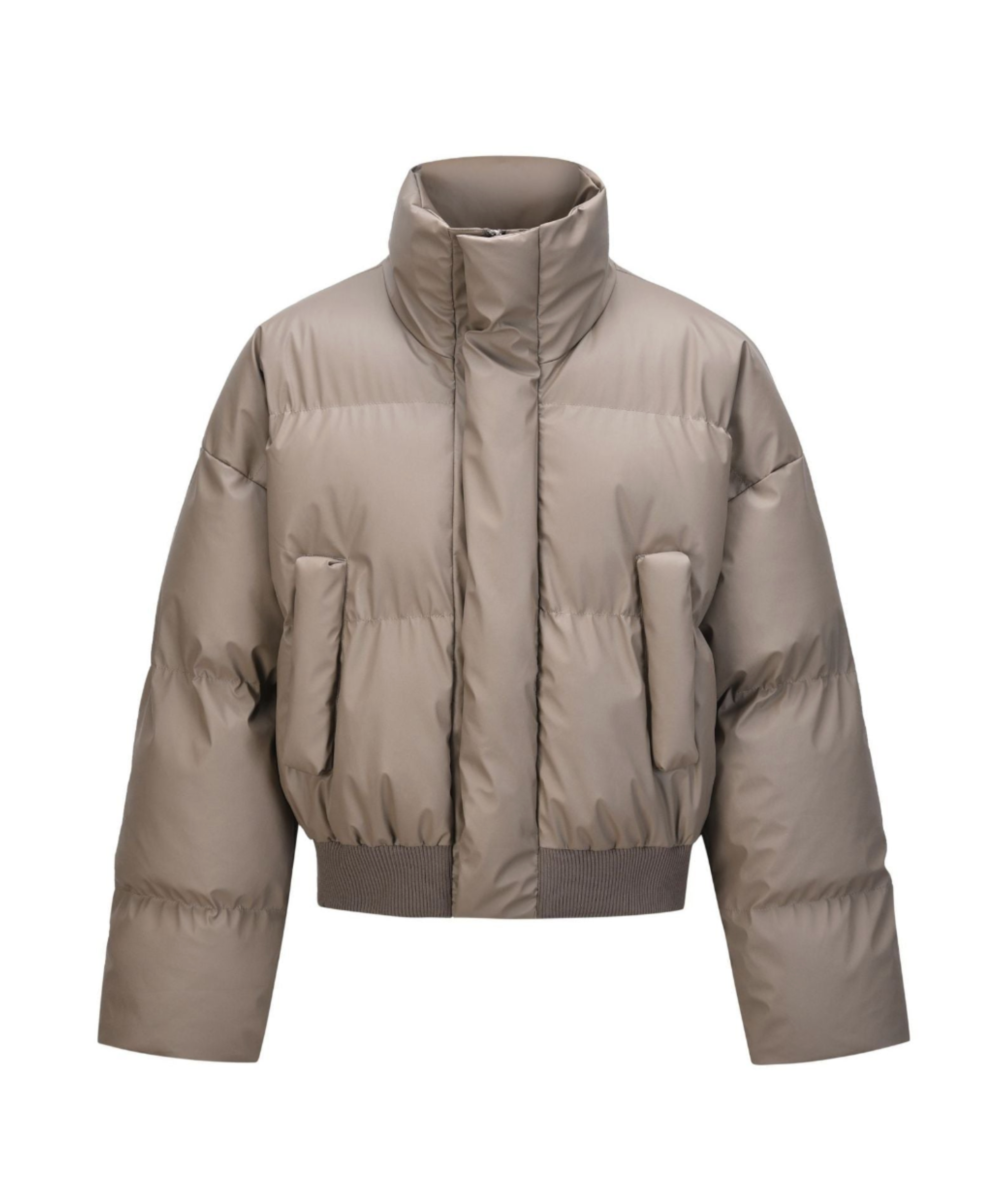 THE MAPLEWOOD | LUXE QUILTED COAT