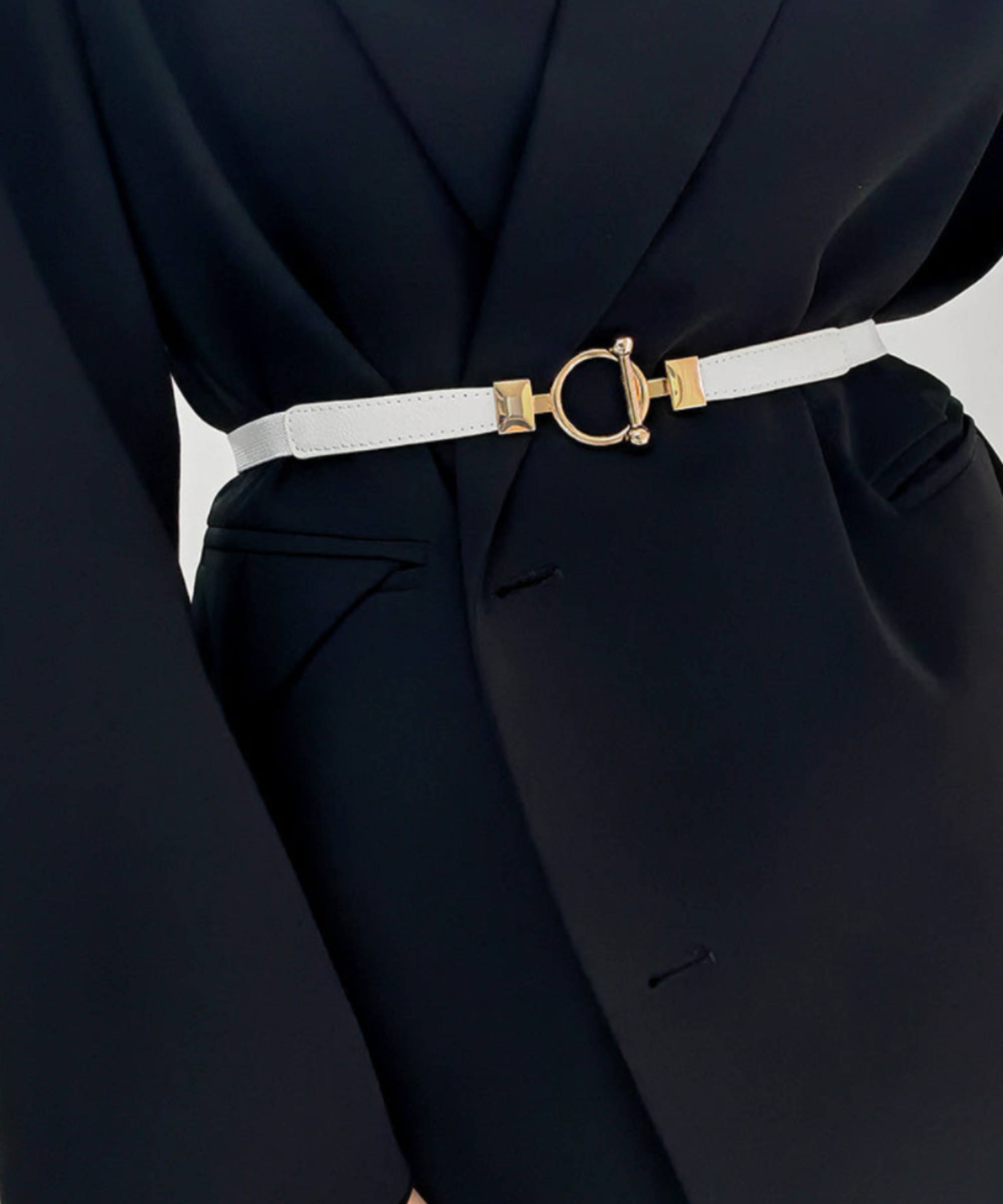 THE BELLA | BELT WITH BUCKLE