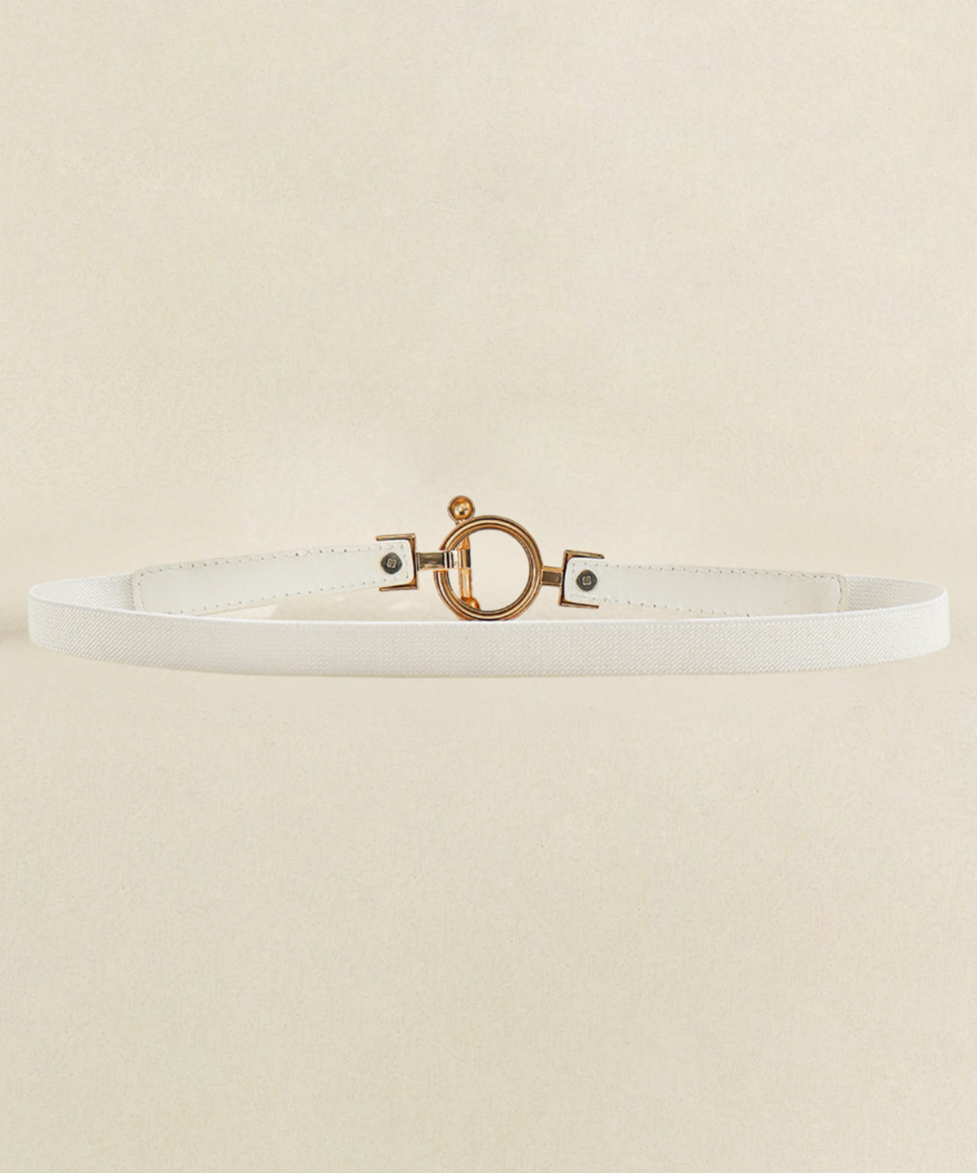THE BELLA | BELT WITH BUCKLE