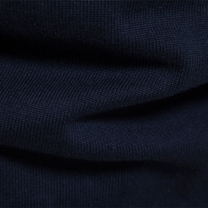 THE ADRIEN | CLASSIC HALF-ZIP SWEATER