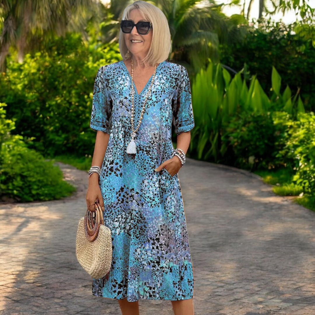 THE SOLA | RADIANT SUMMER DRESS