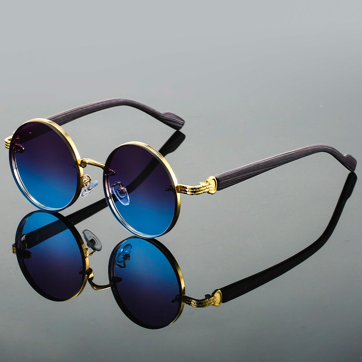 THE AURORA | RETRO SHADES