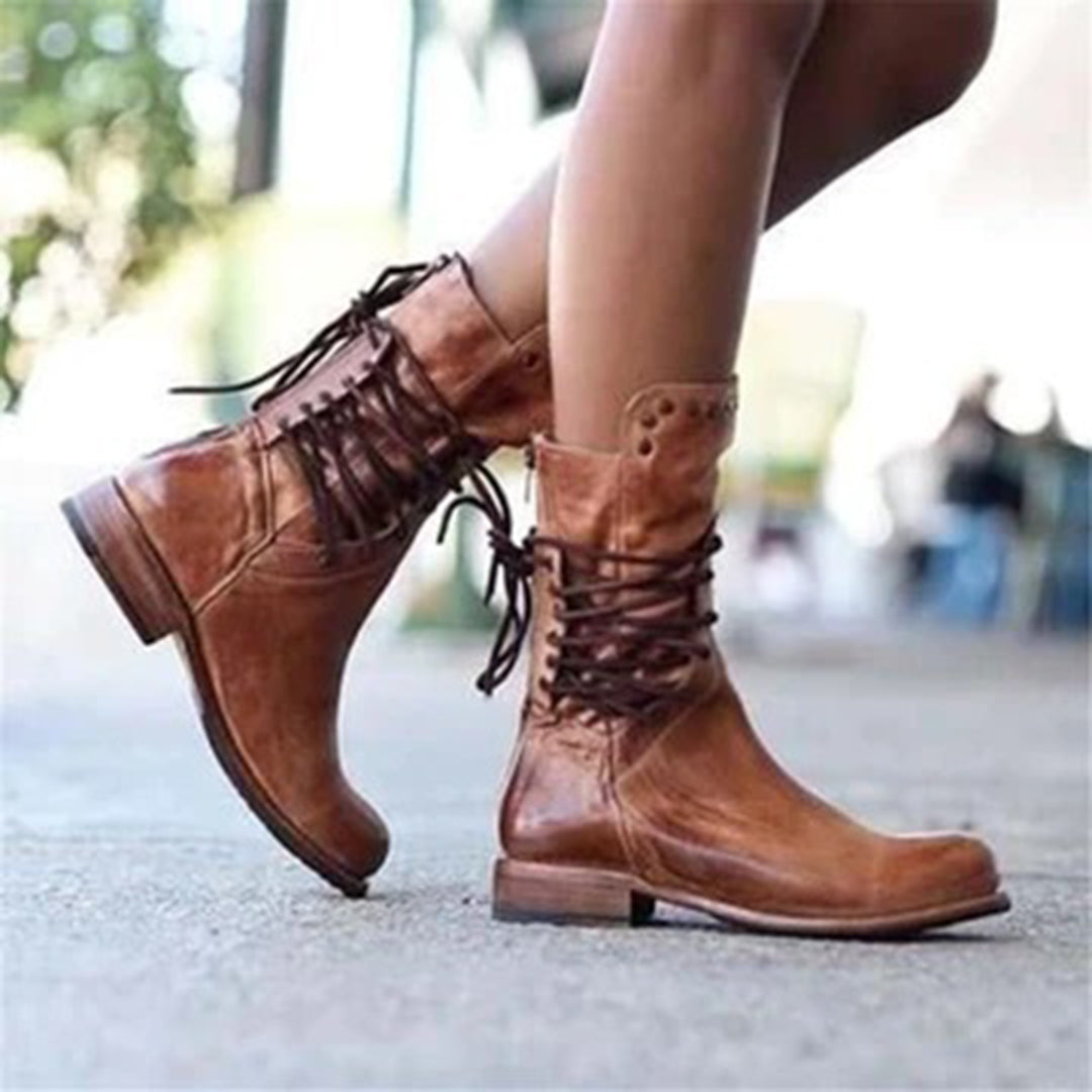 THE AMARIS | CHIC SUMMER BOOTS