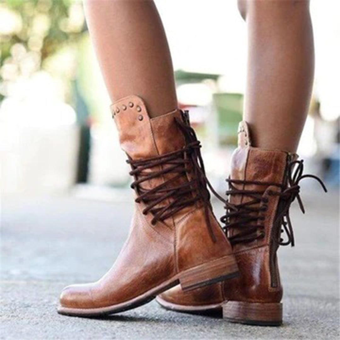 THE AMARIS | CHIC SUMMER BOOTS