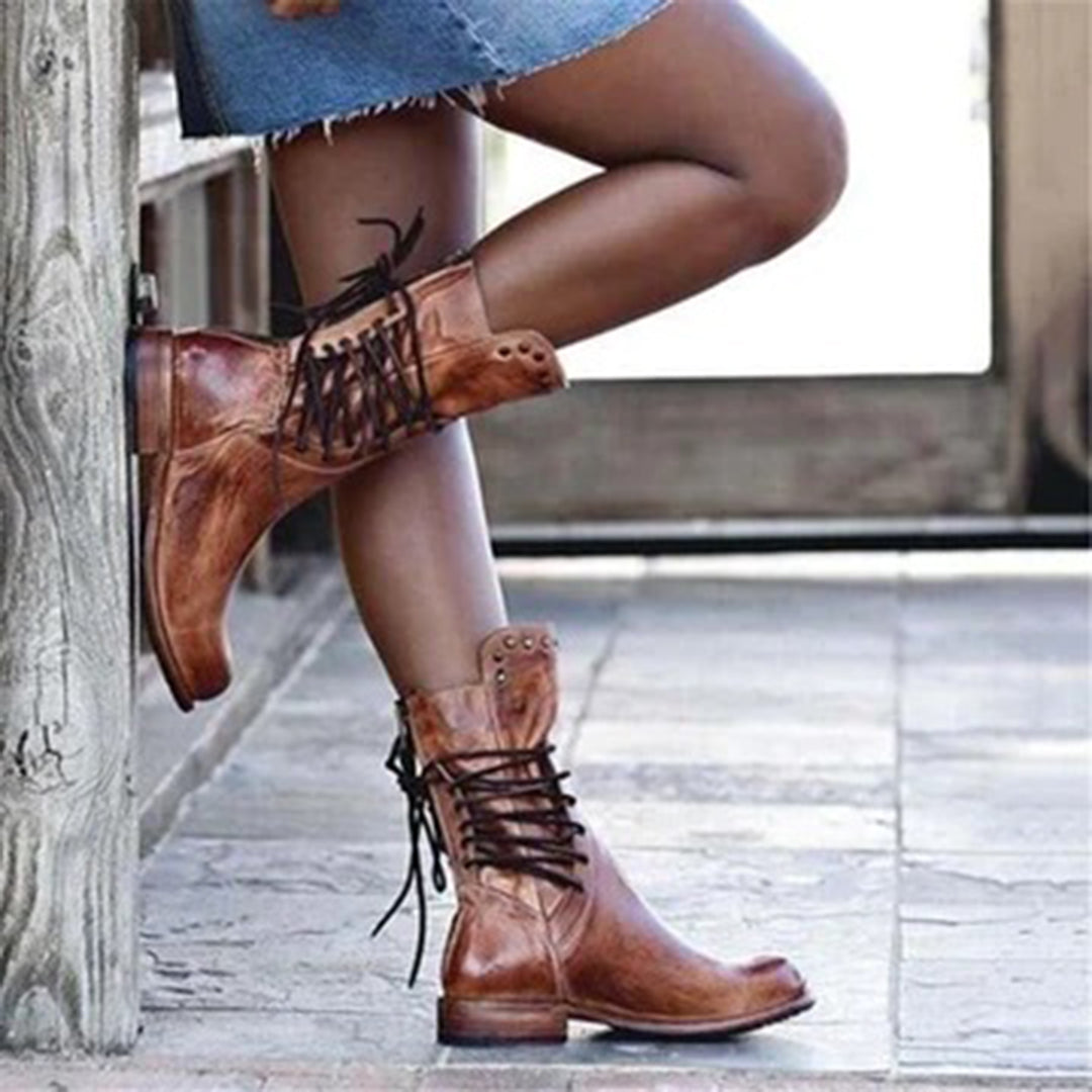 THE AMARIS | CHIC SUMMER BOOTS