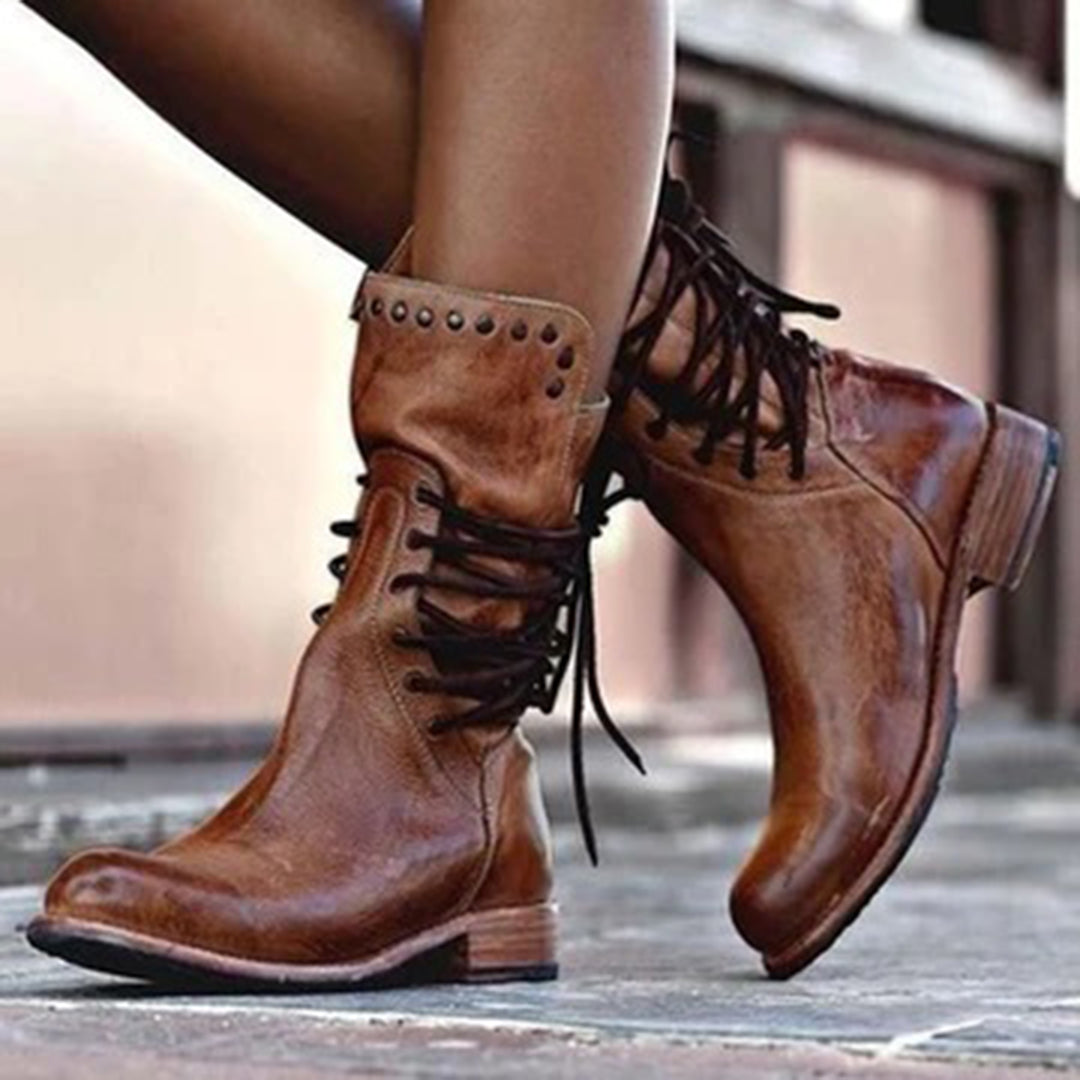 THE AMARIS | CHIC SUMMER BOOTS