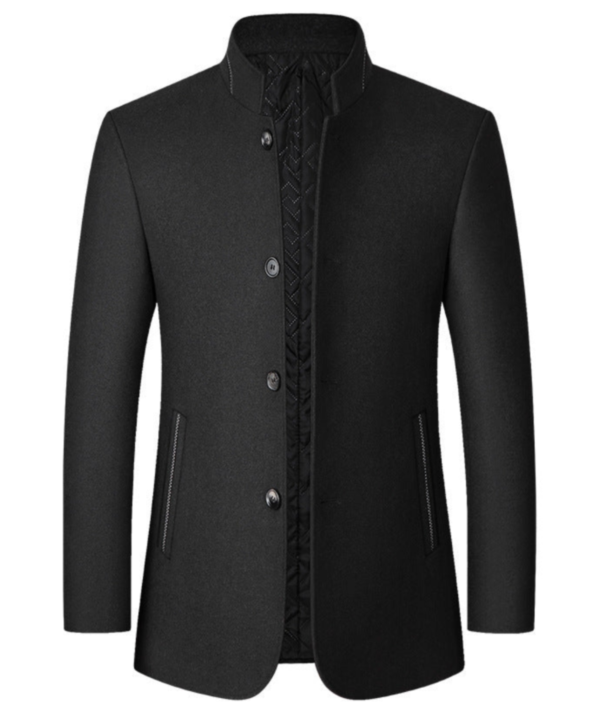 THE OAKWOOD | TRENCH COAT