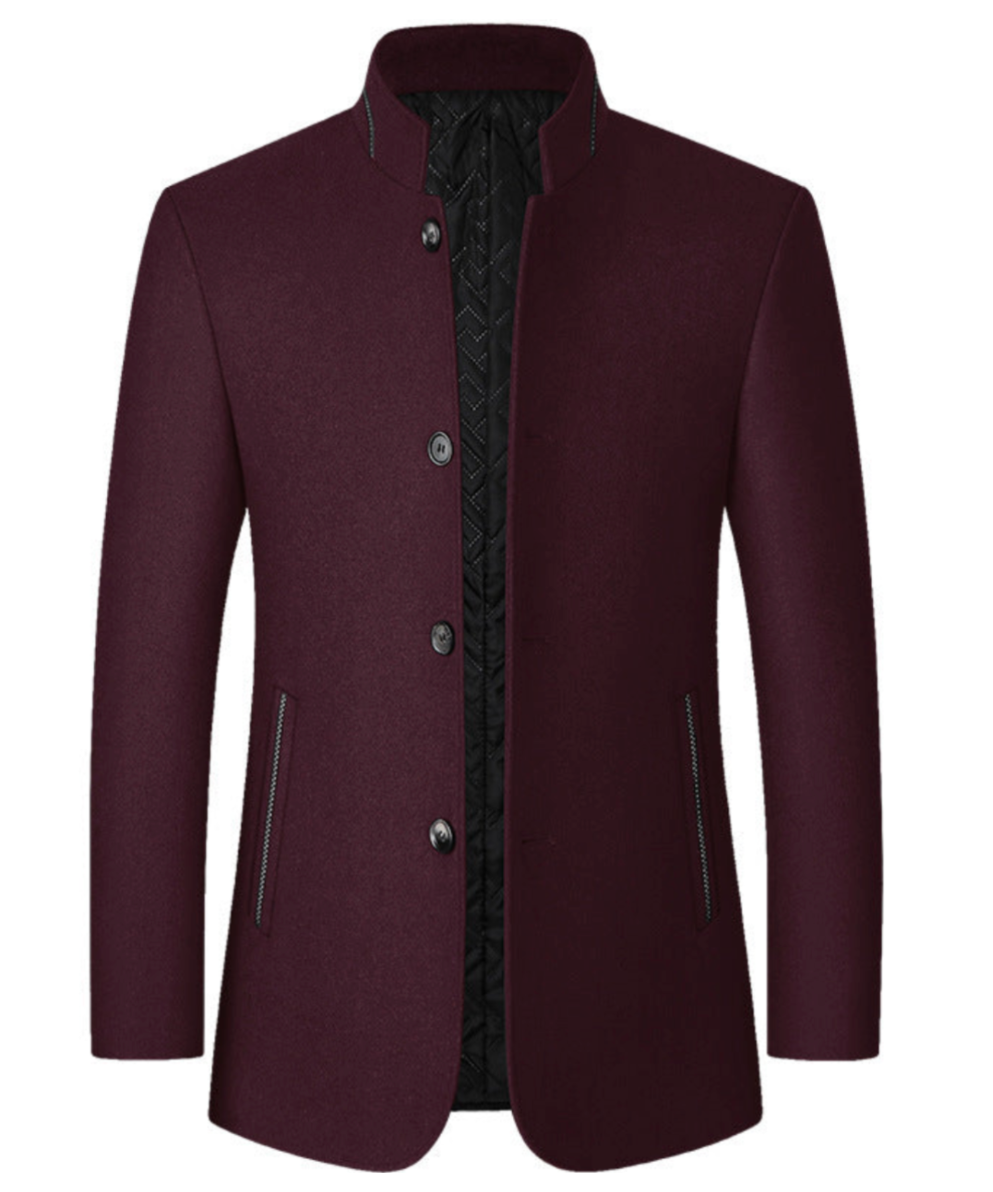 THE OAKWOOD | TRENCH COAT