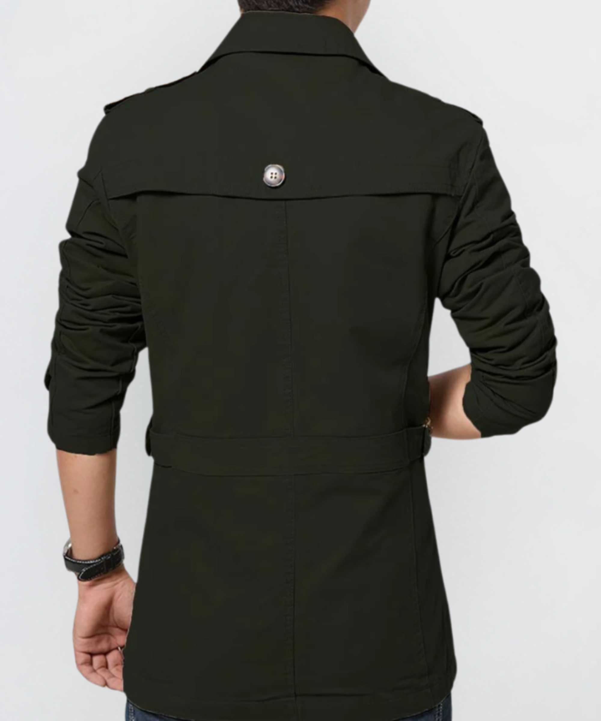 THE COLE | TRENCH COAT